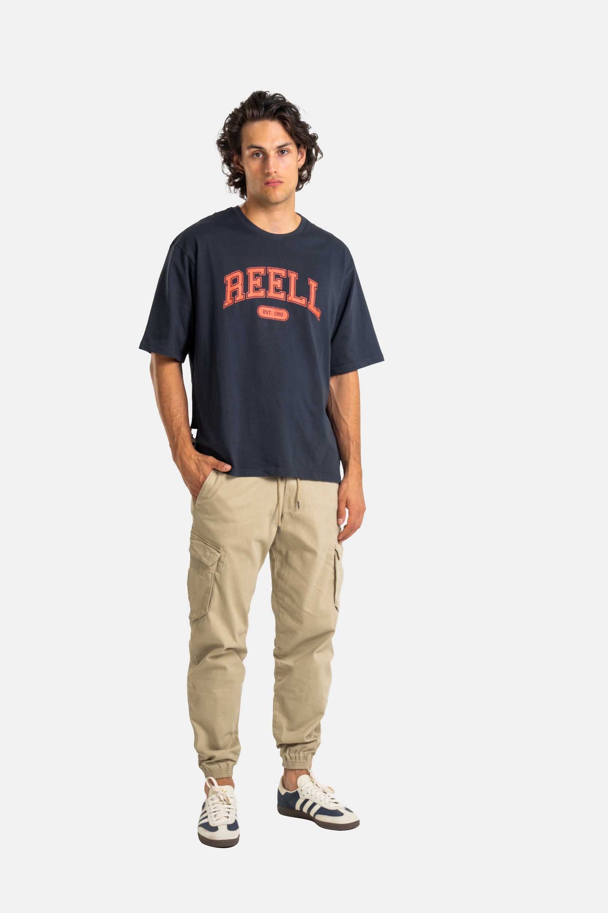 Team T-Shirt Sea Blue