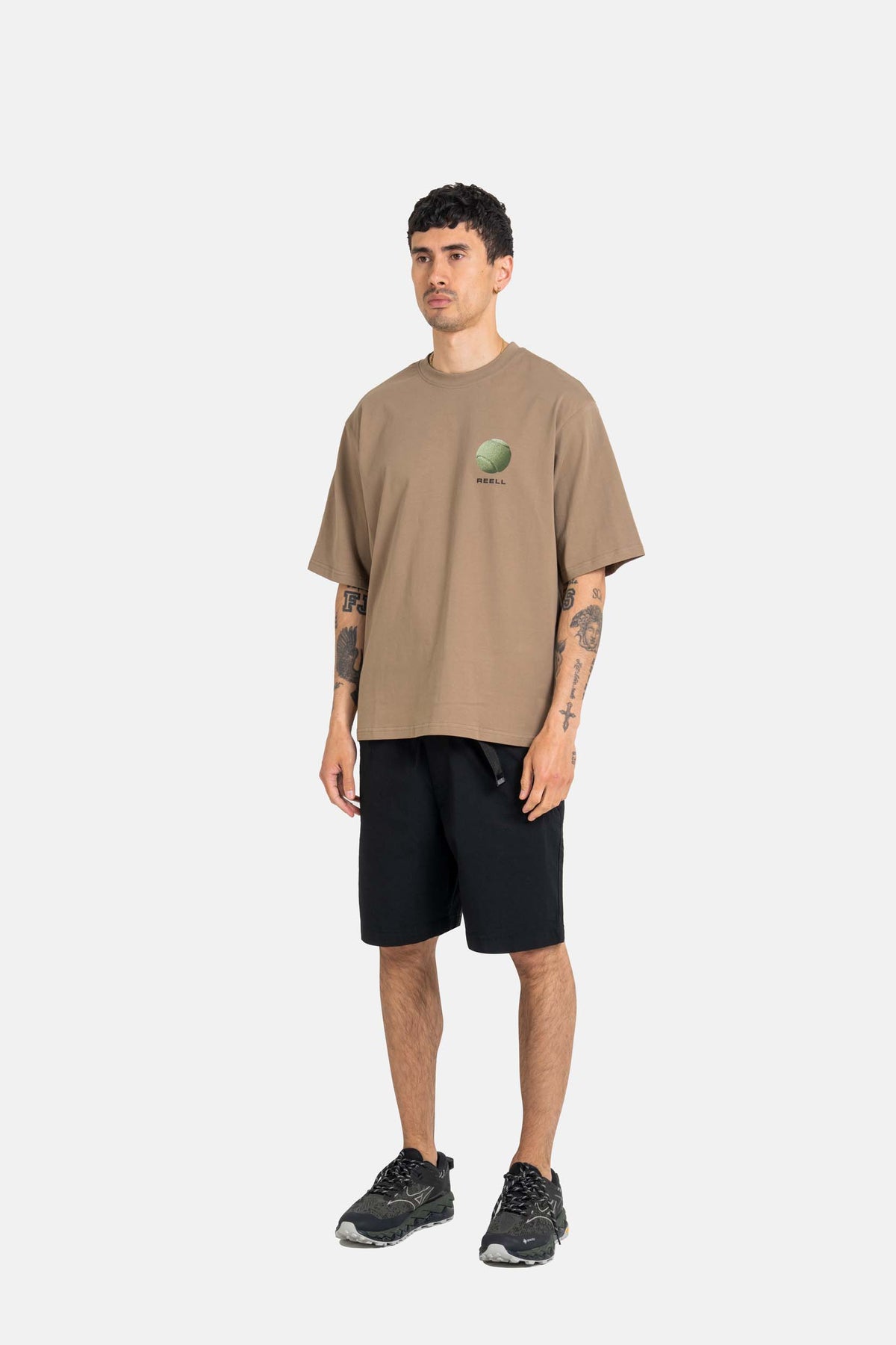 Monkey T-Shirt Fallen Rock