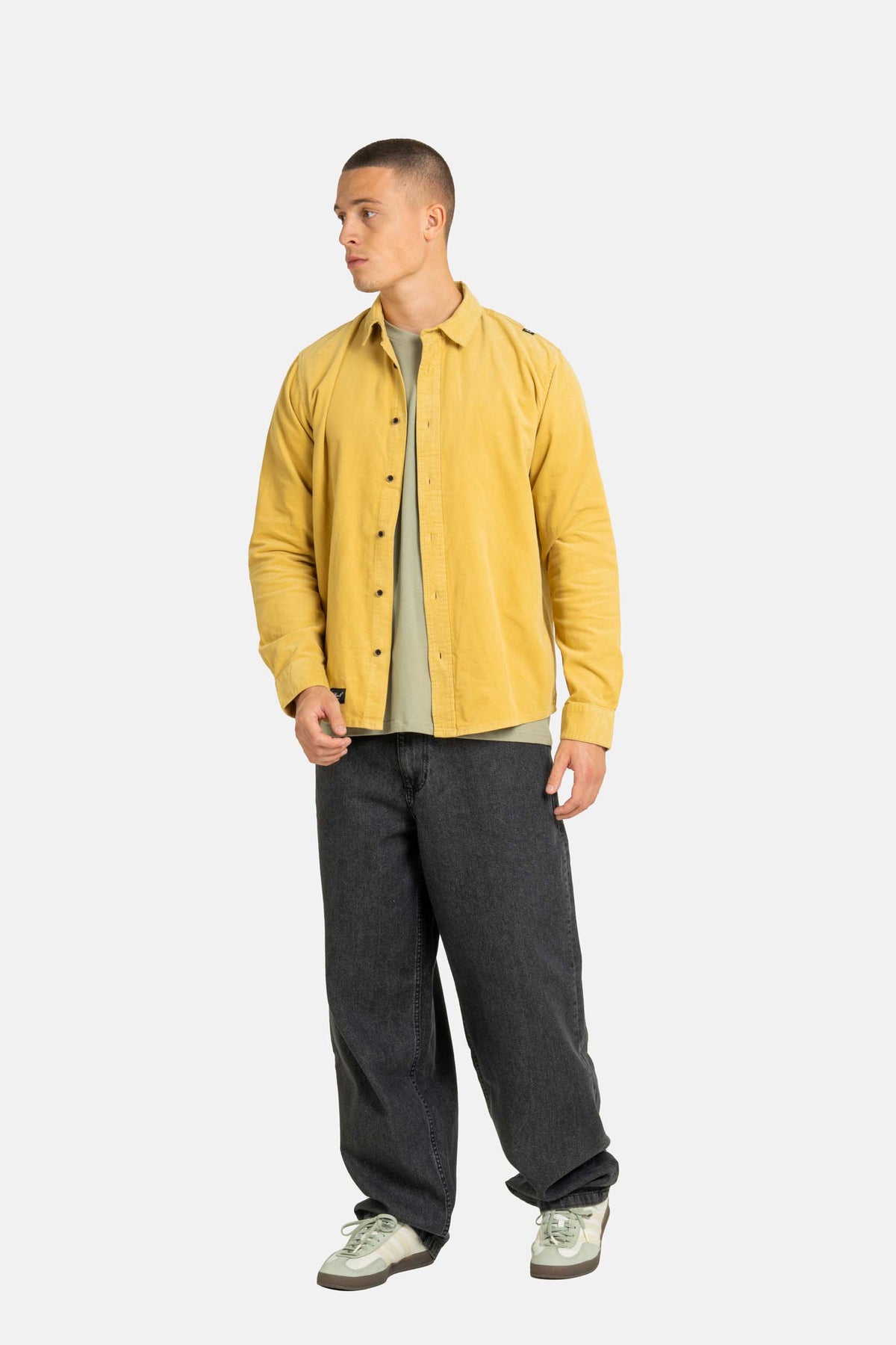Strike Shirt Hemp