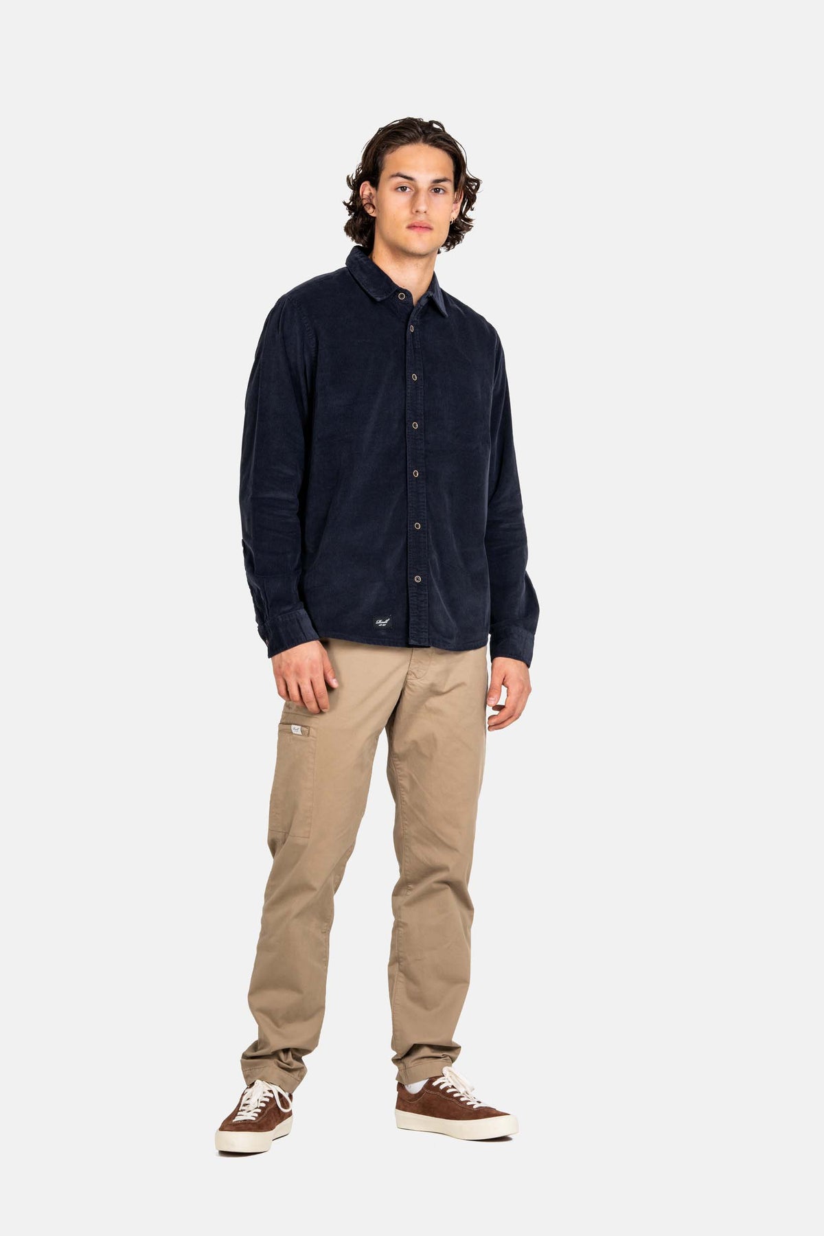 Strike Shirt Navy
