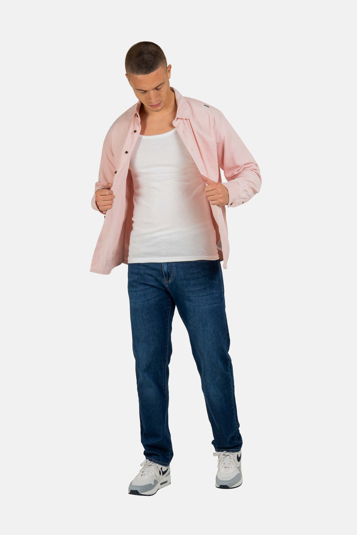 Strike Shirt Old Rose