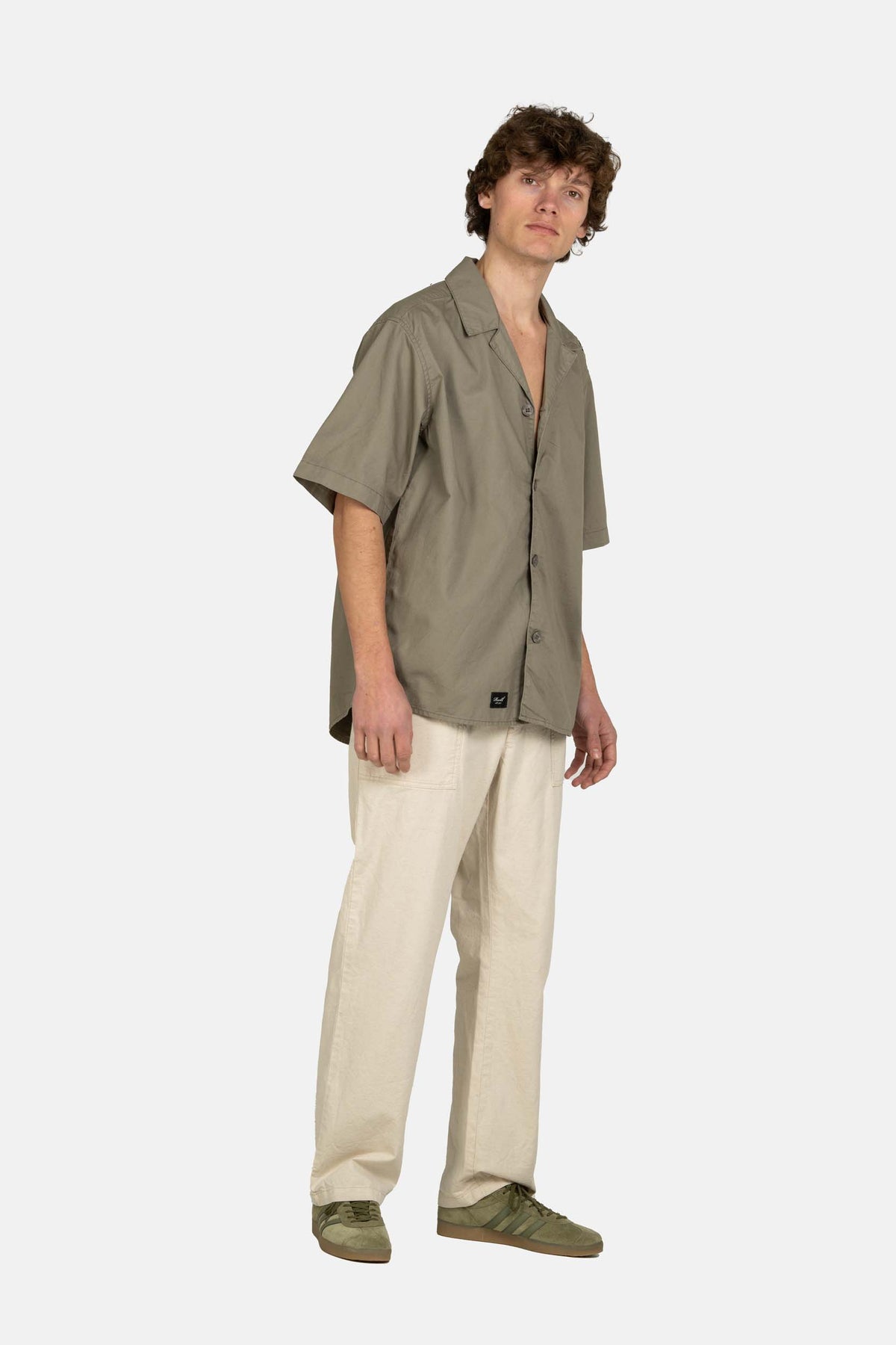 Resort Shirt Olive