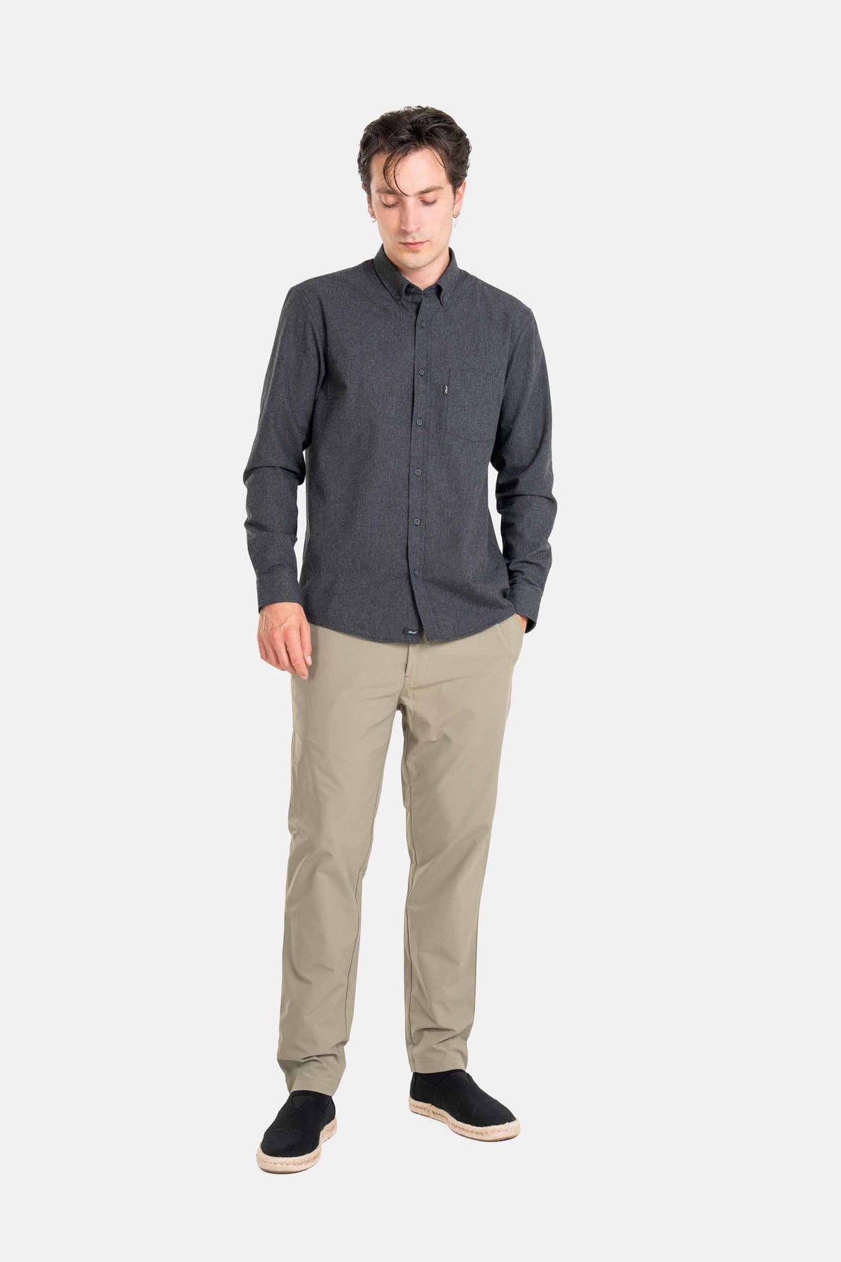 Nordic Shirt Black