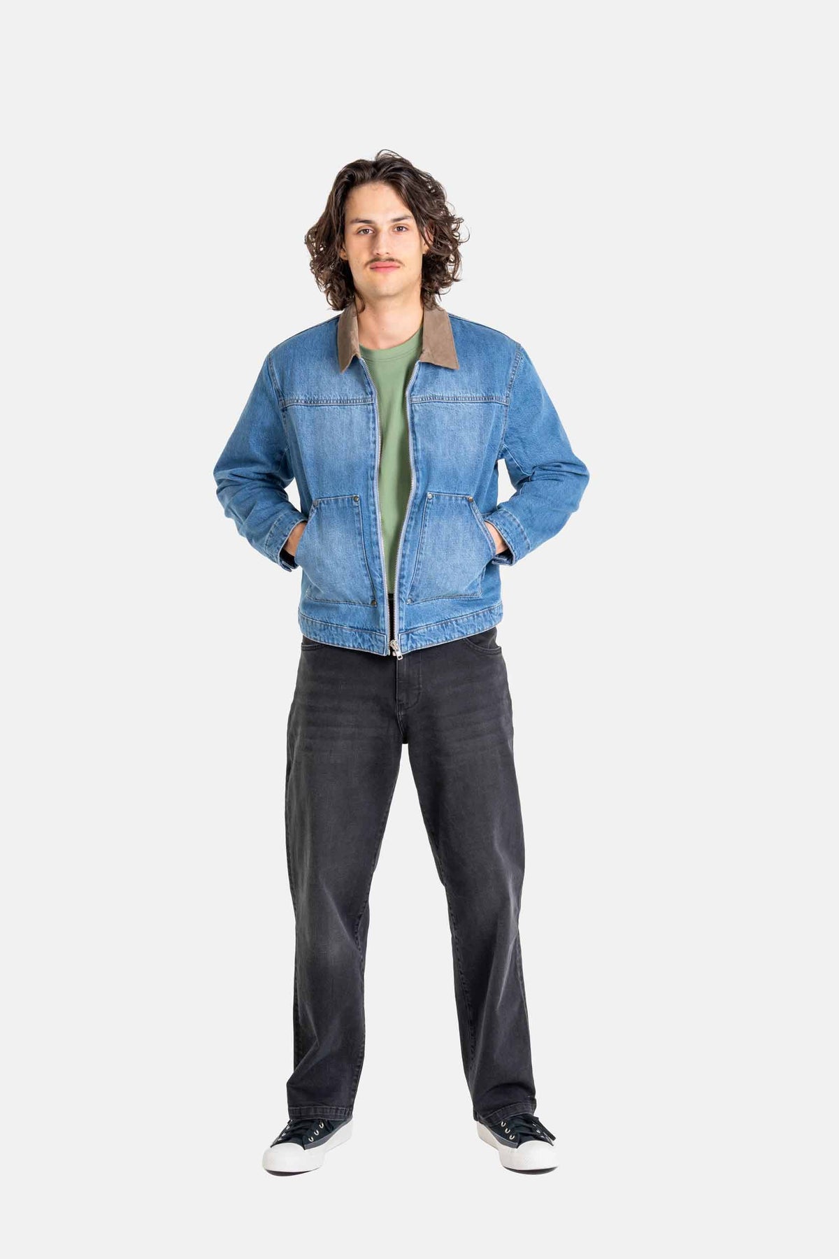 Colorado Jacket Light Blue