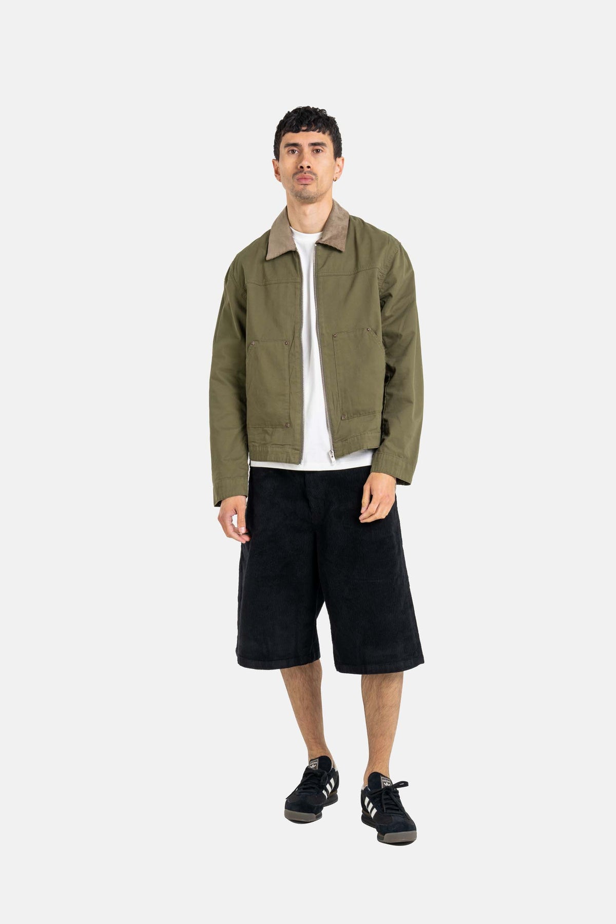 Colorado Jacket Clay Olive