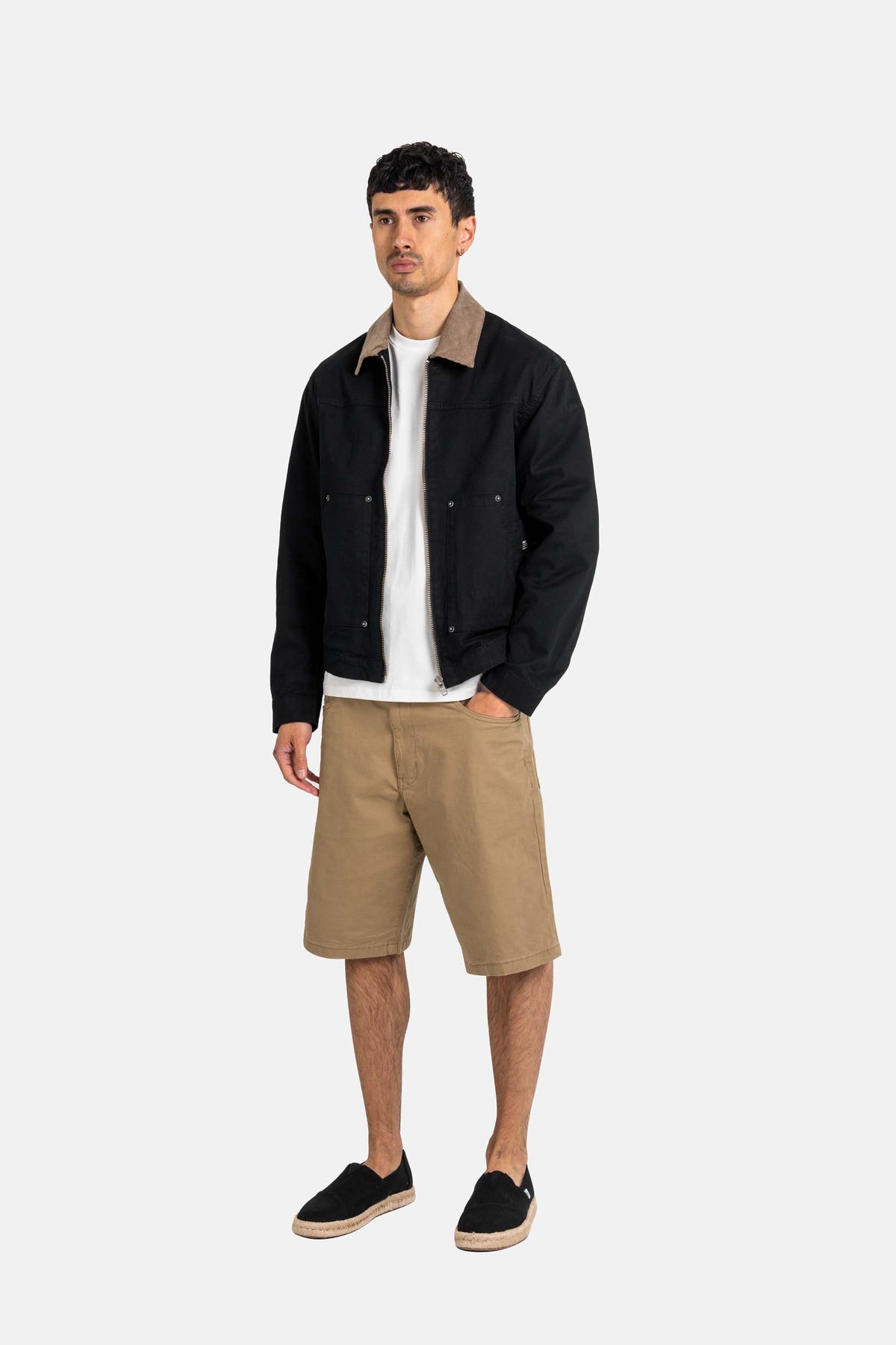 Colorado Jacket Deep Black