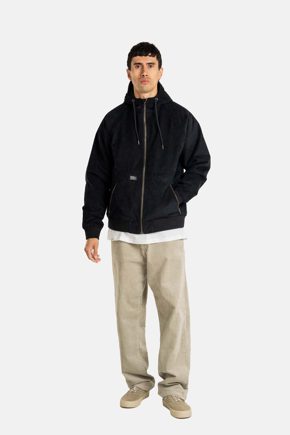 Berlin Jacket Black