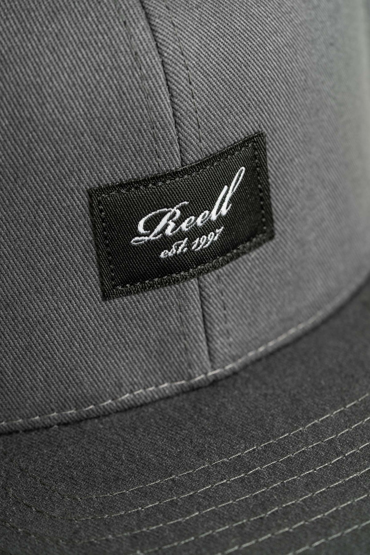 Pitchout Cap Deep Grey