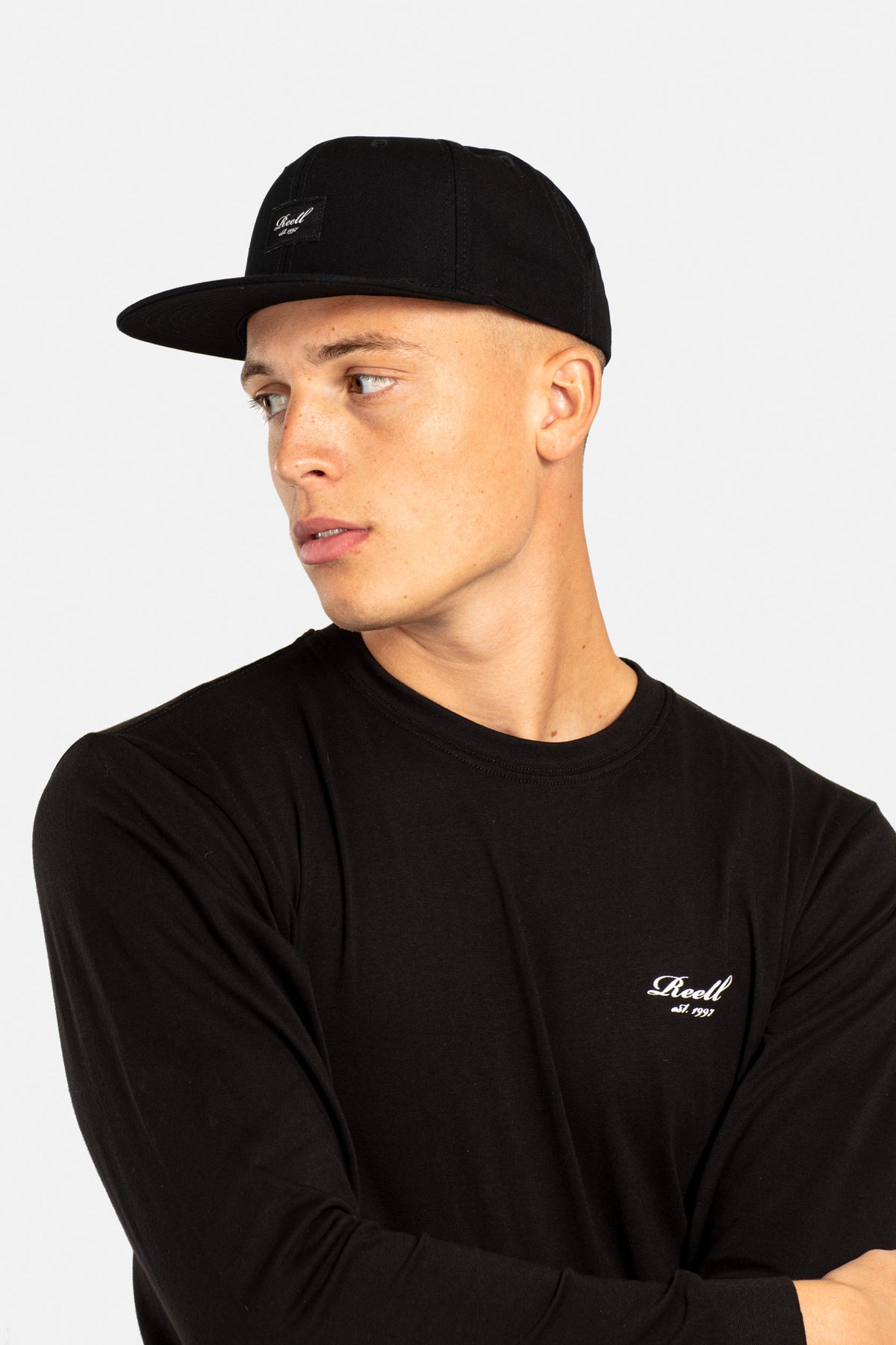 Pitchout Cap Black