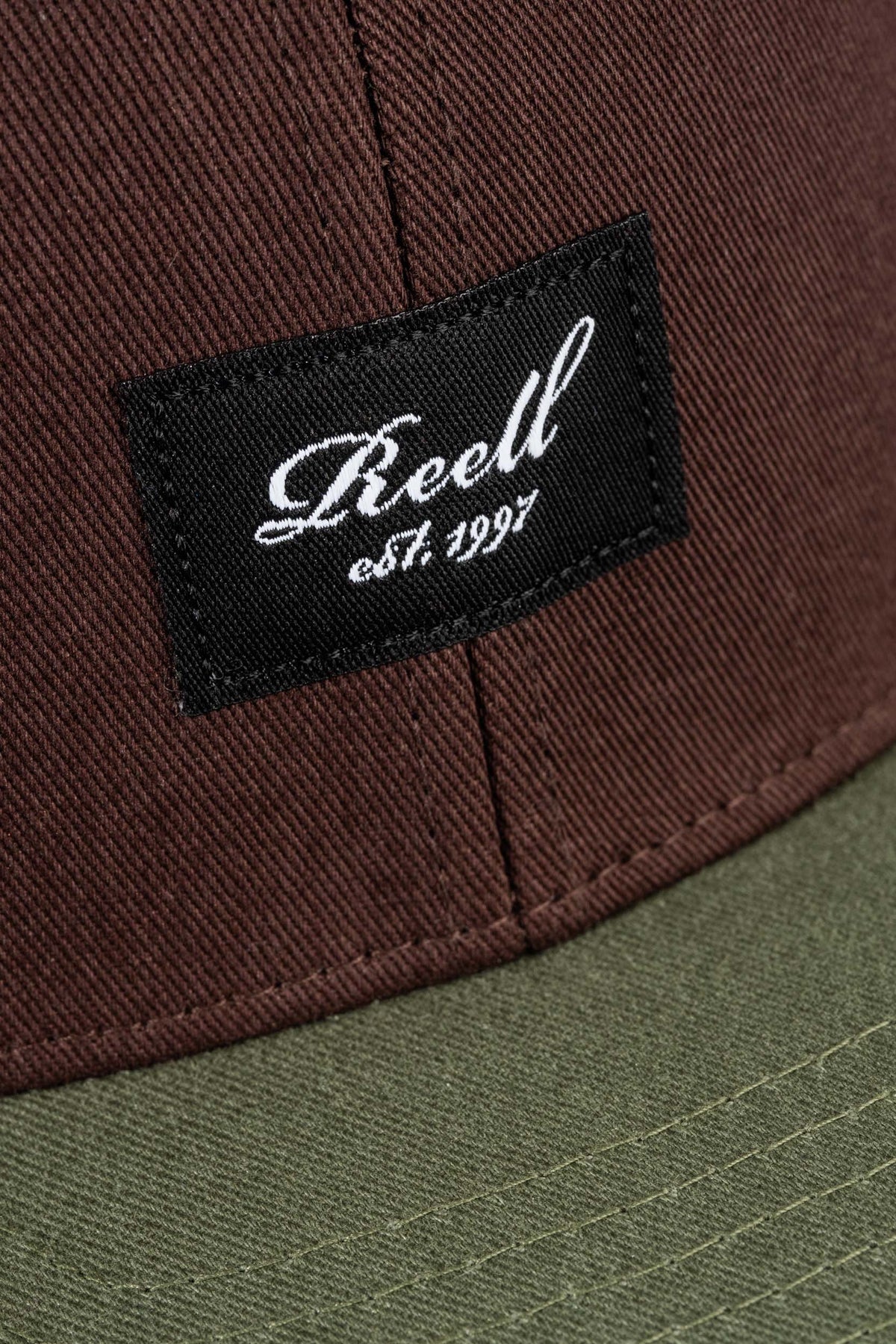 Pitchout Cap Soil Brown / Olive
