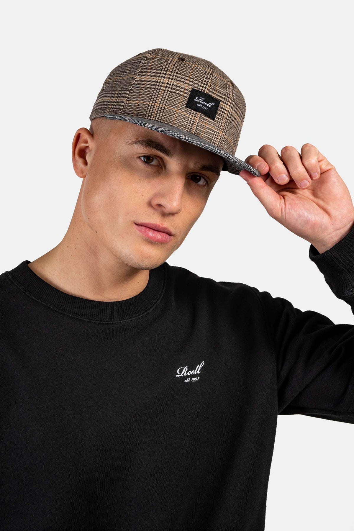 Pitchout Cap Check Mix
