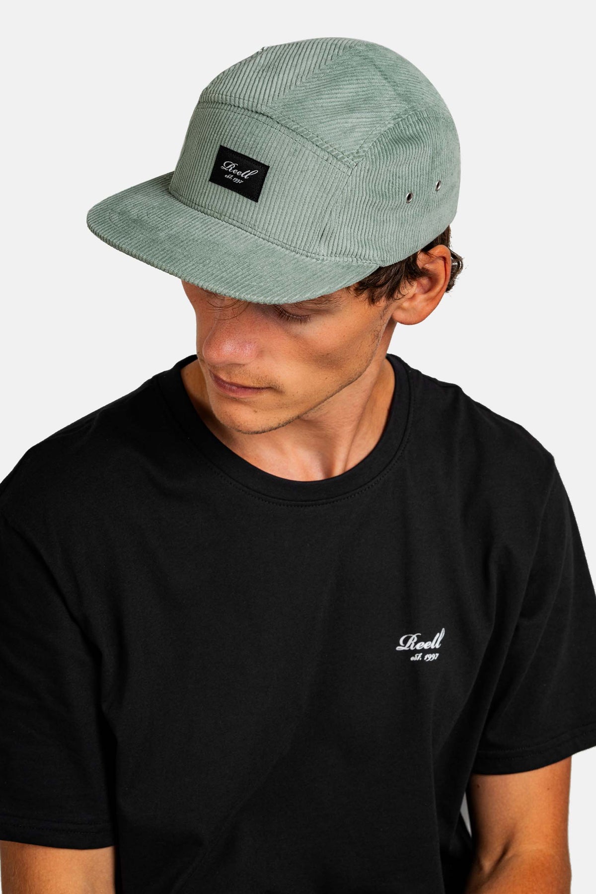 5-Panel Cap Hedge Cord