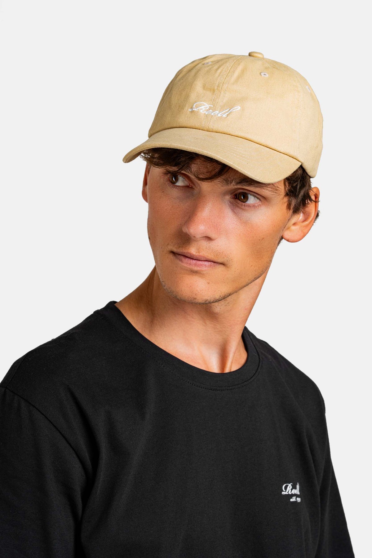 Single Script Cap Straw