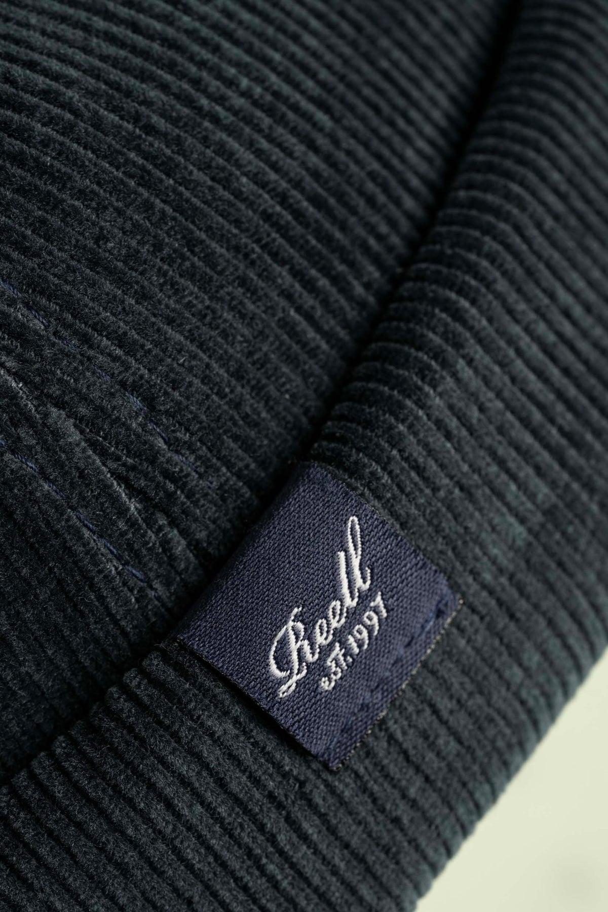 Docker Cap Navy Cord