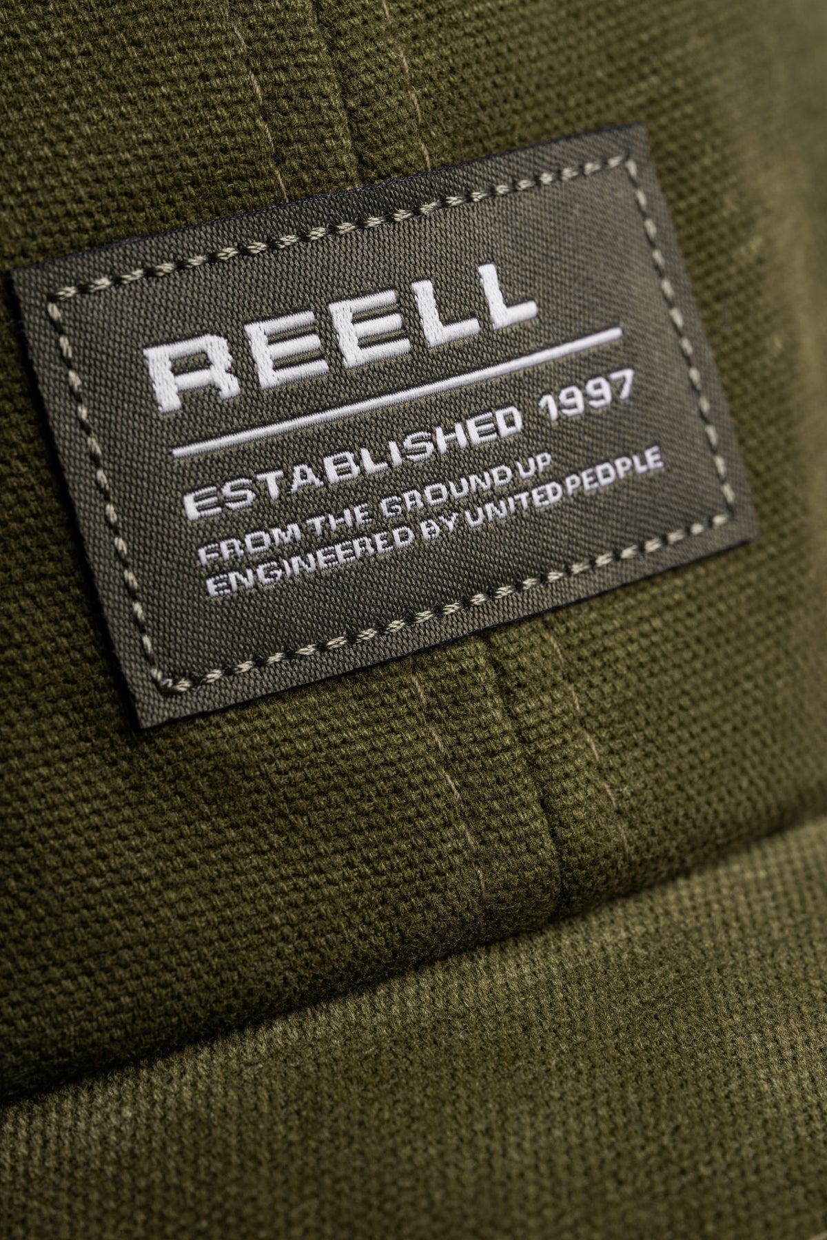 Zenith Cap Olive
