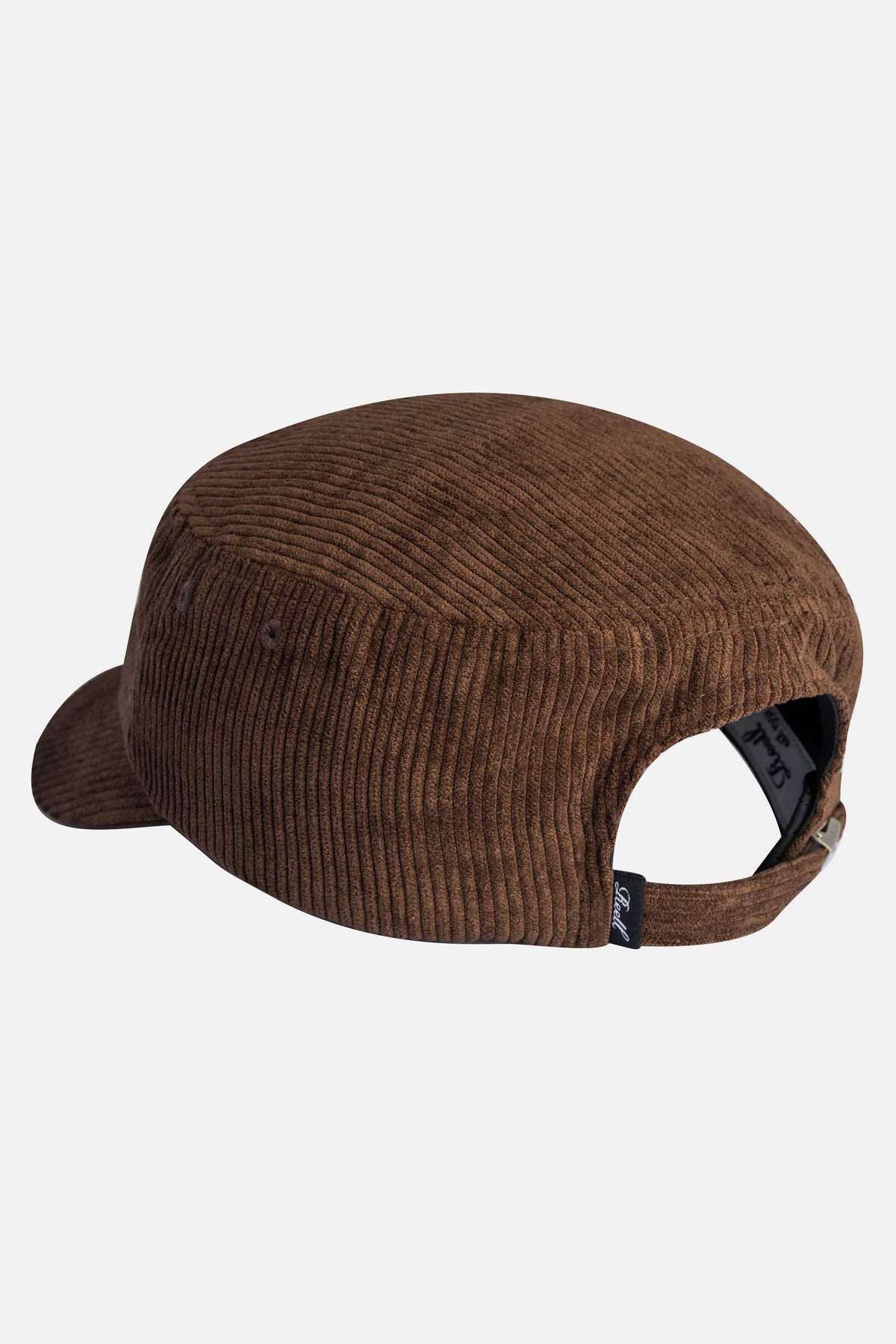 Caval Cap Brown Cord
