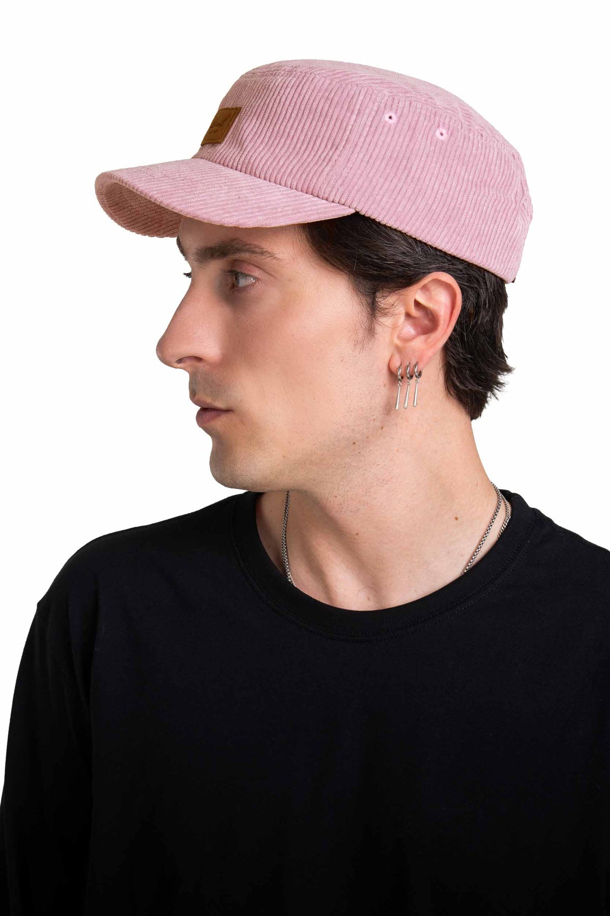 Caval Cap Pink Cord
