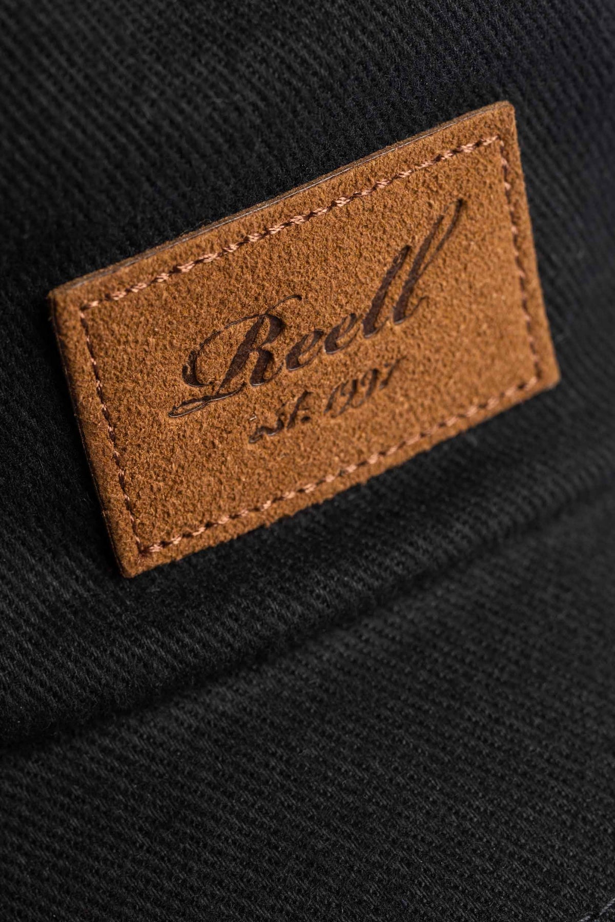 Caval Cap Black