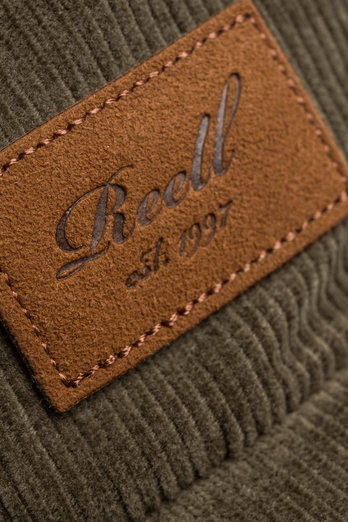 Caval Cap Olive Cord
