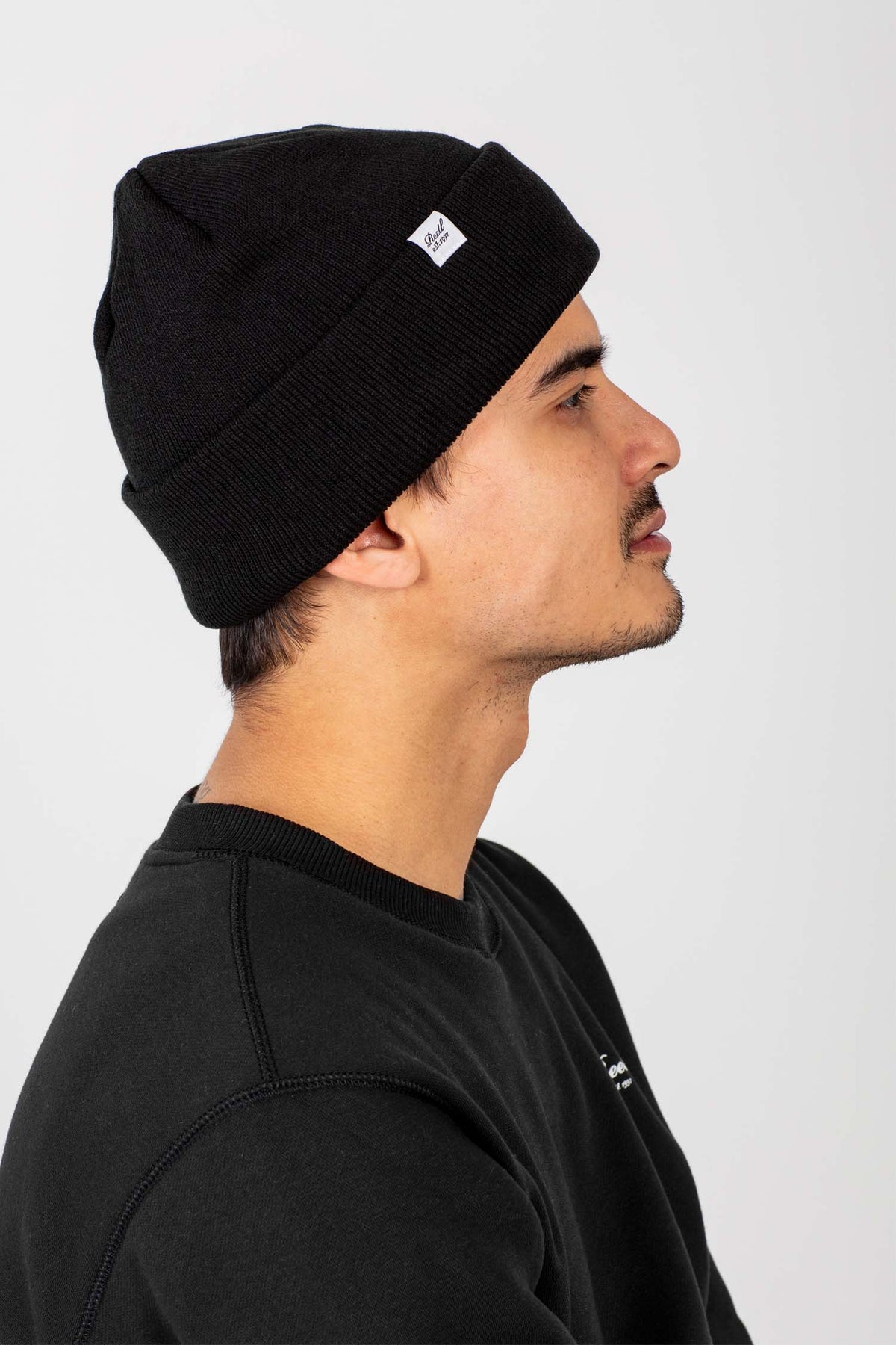 Beanie Black