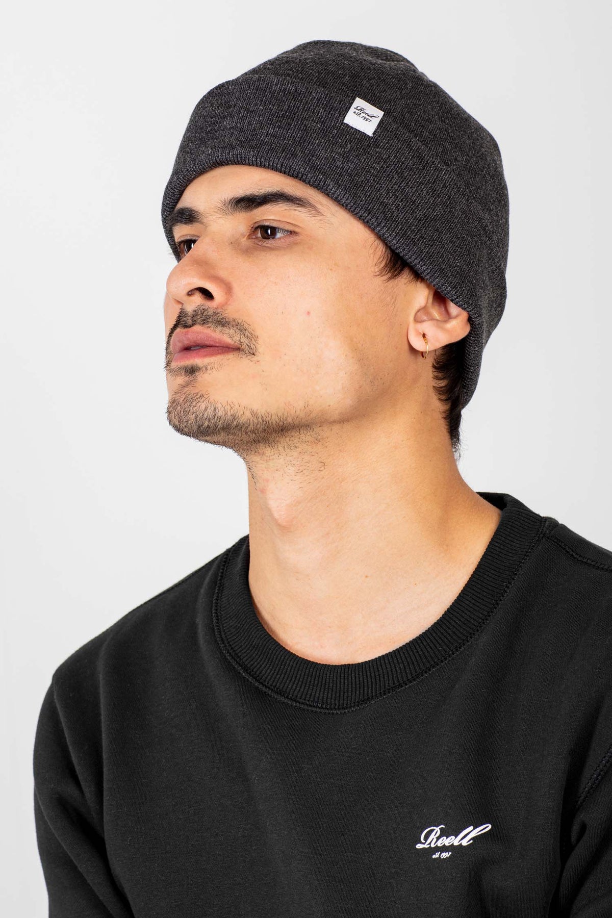 Beanie Dark Grey