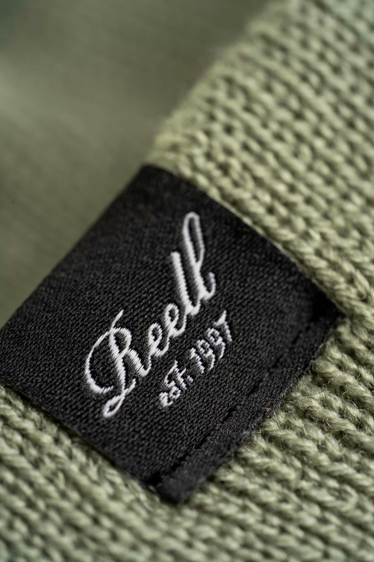 Beanie Green Fog
