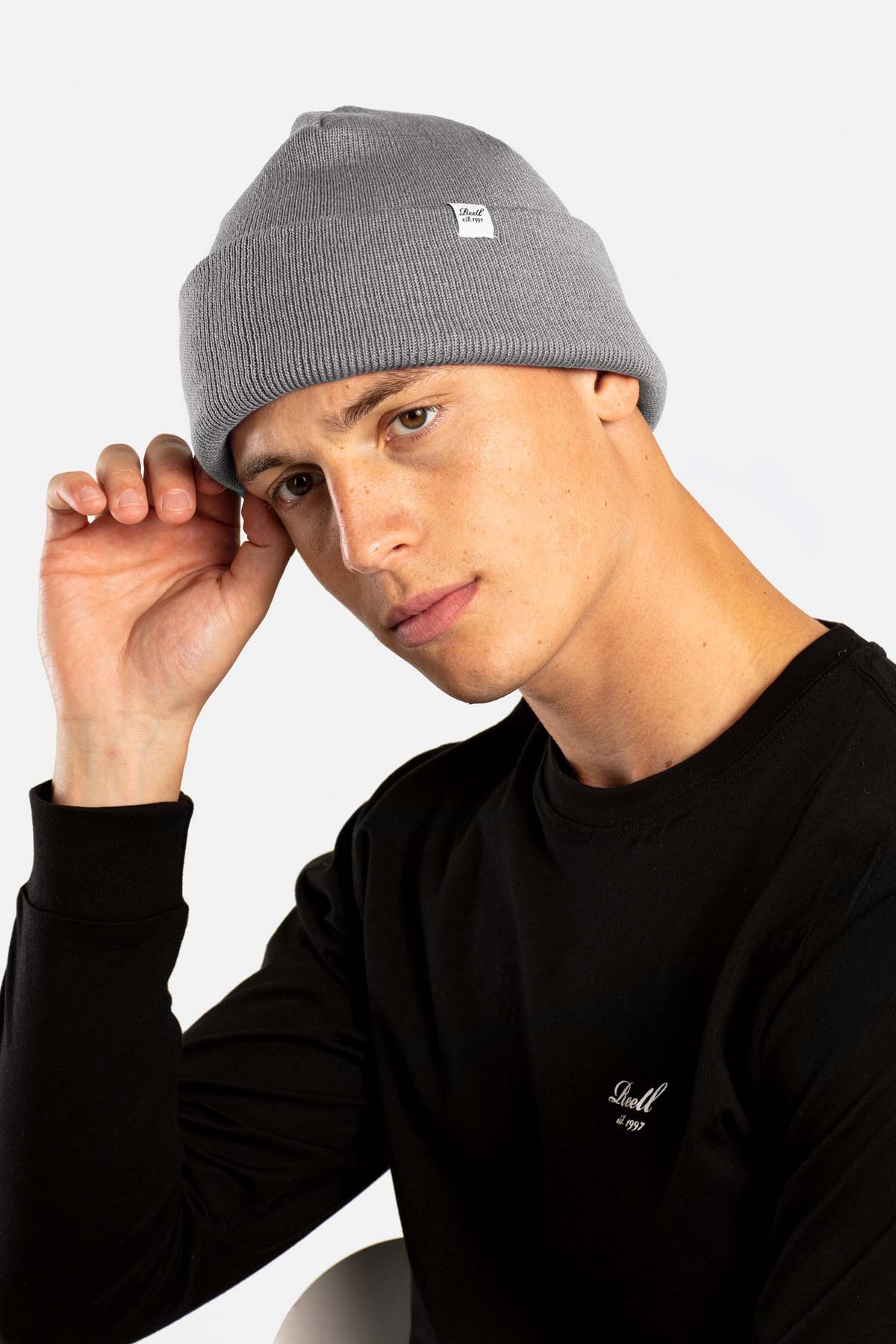 Beanie Light Purple