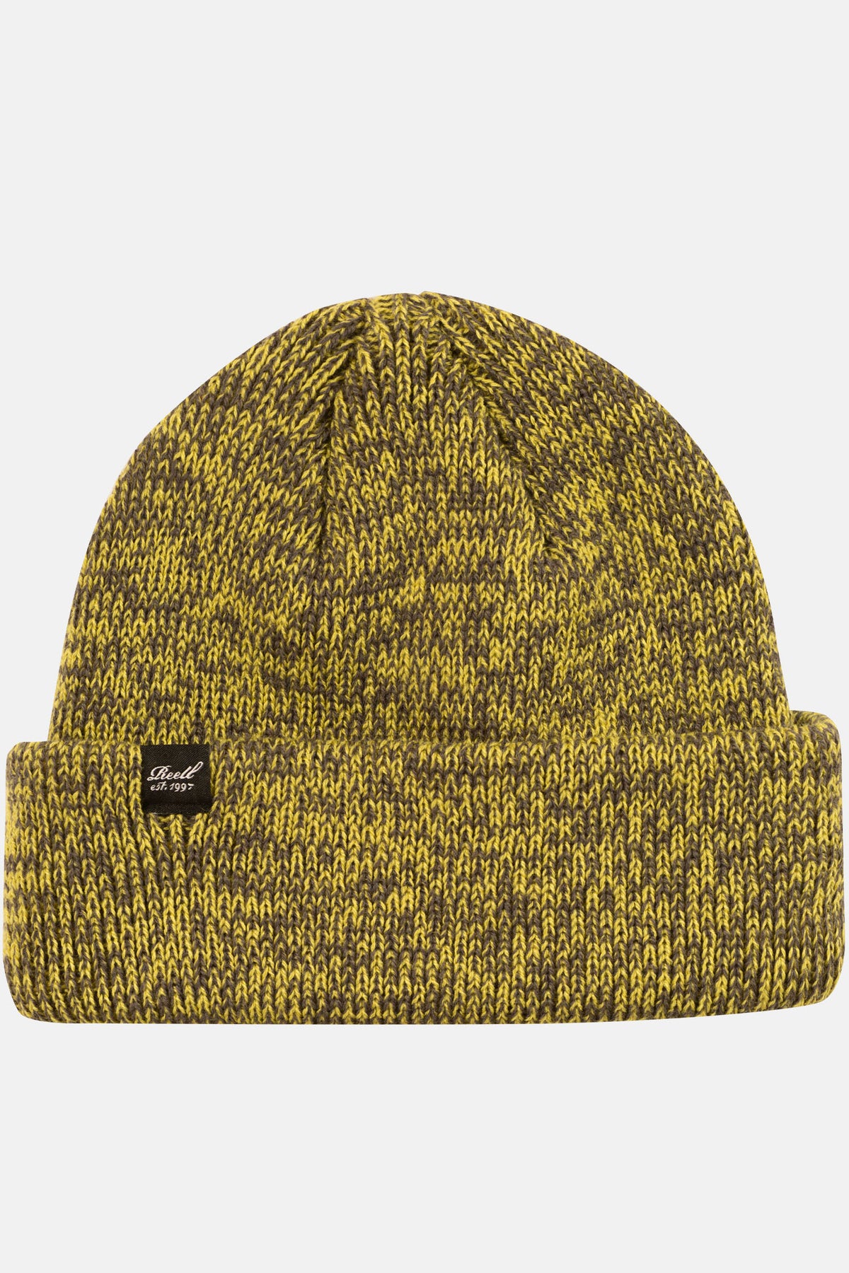 Polar Beanie Yellow Green