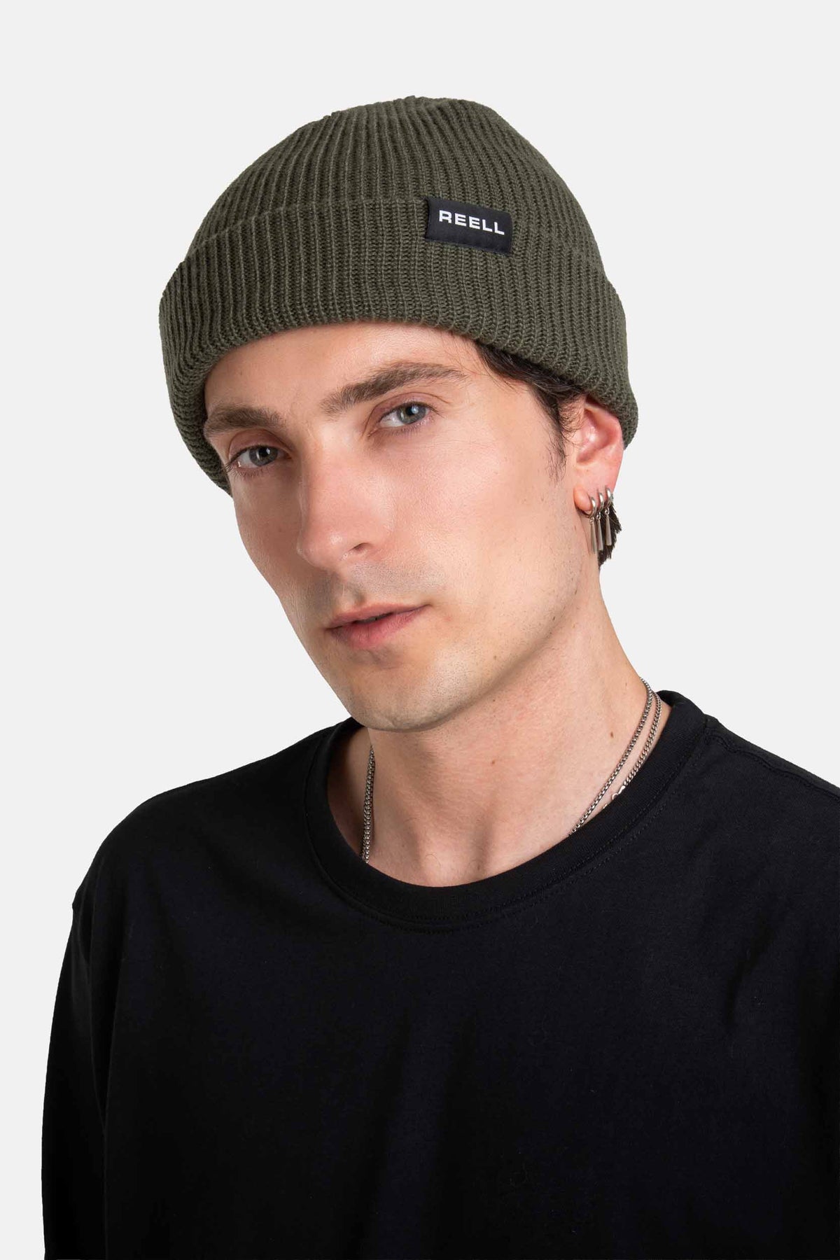 Dock Beanie Beetle Green