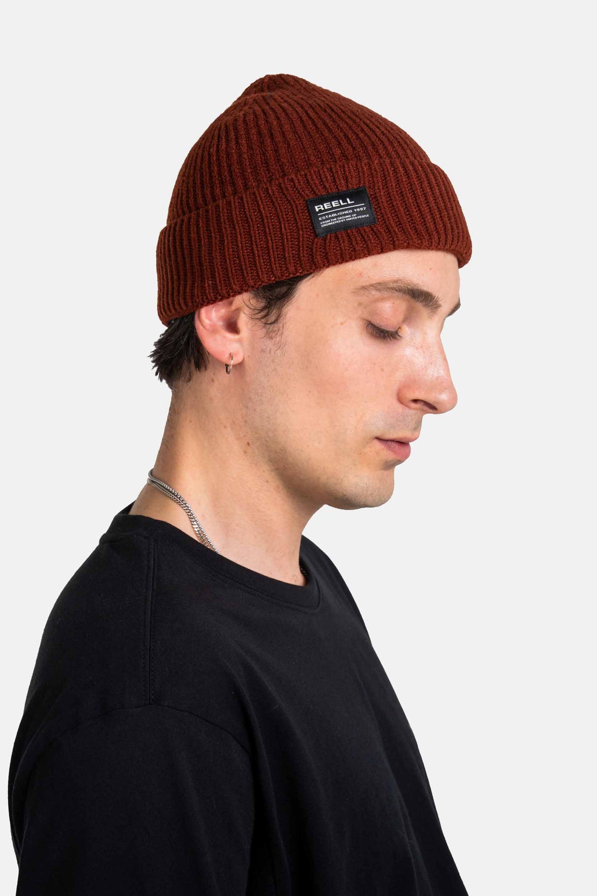 Loop Beanie Smoked Paprika