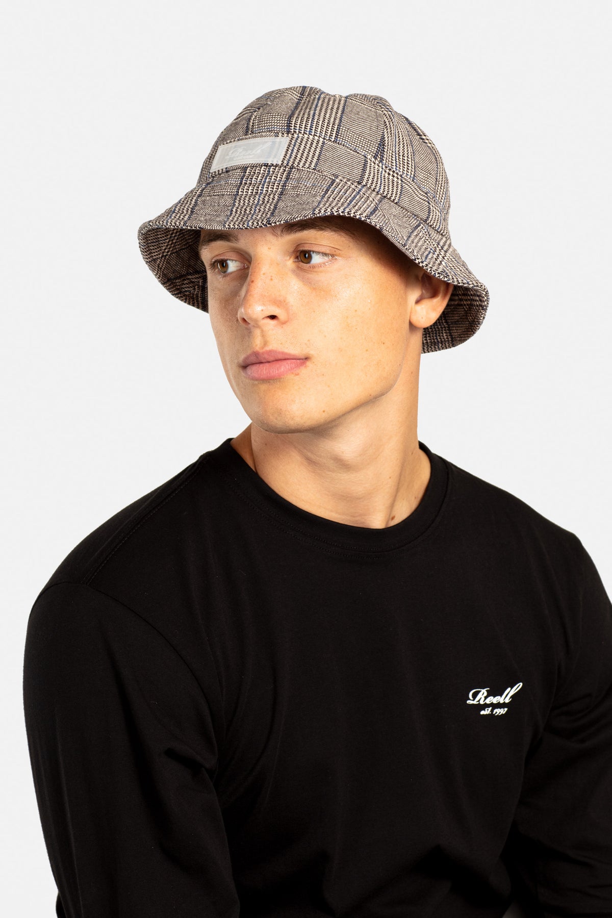 Bell Hat Glen Check