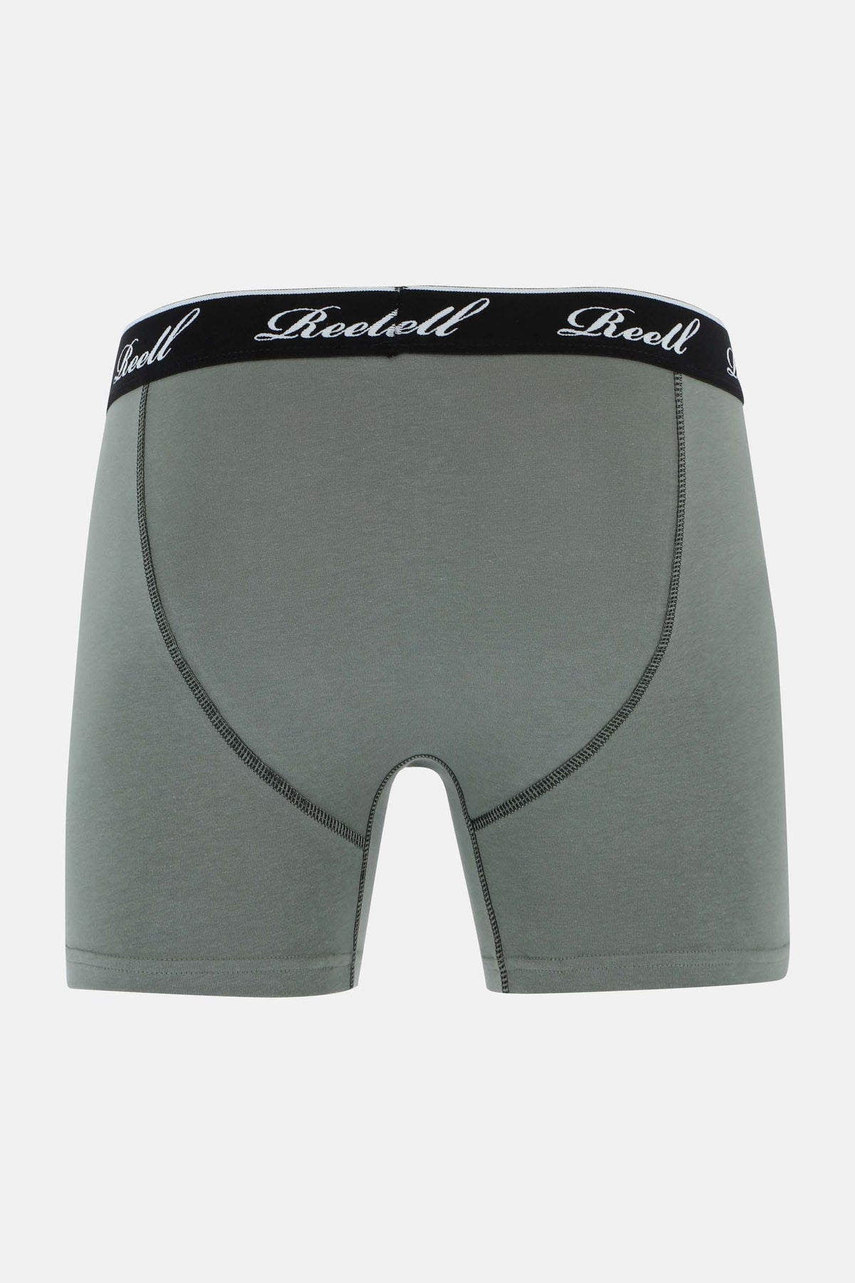 Trunks Boxershort Grey Green