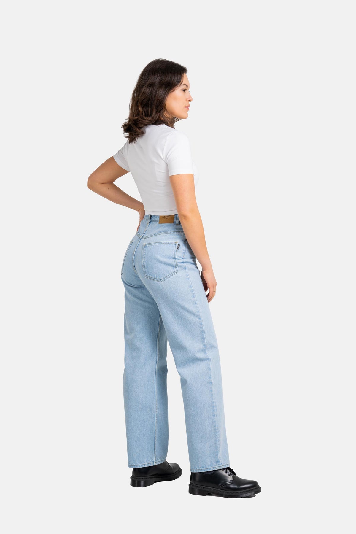 Women Betty Baggy Origin Light Blue