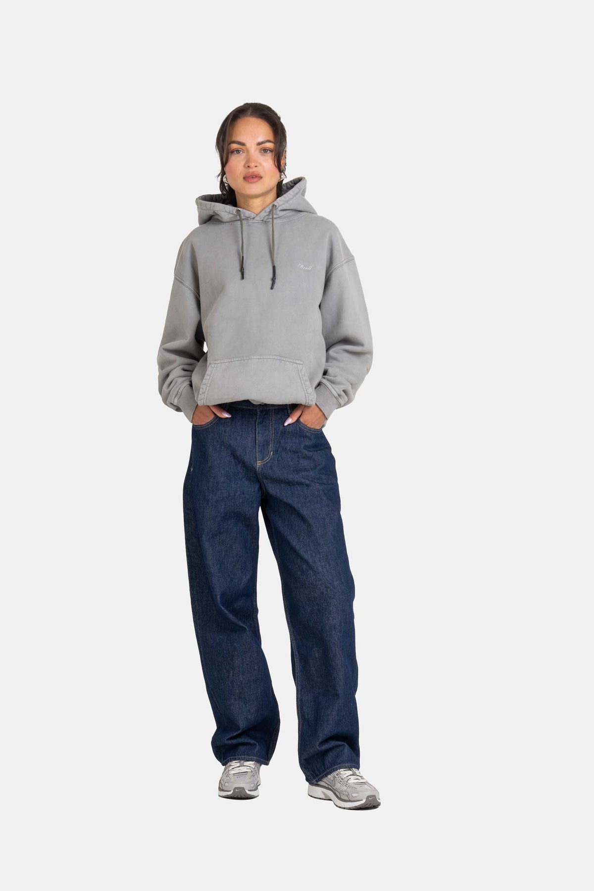 Women Chloé Baggy Deep Blue