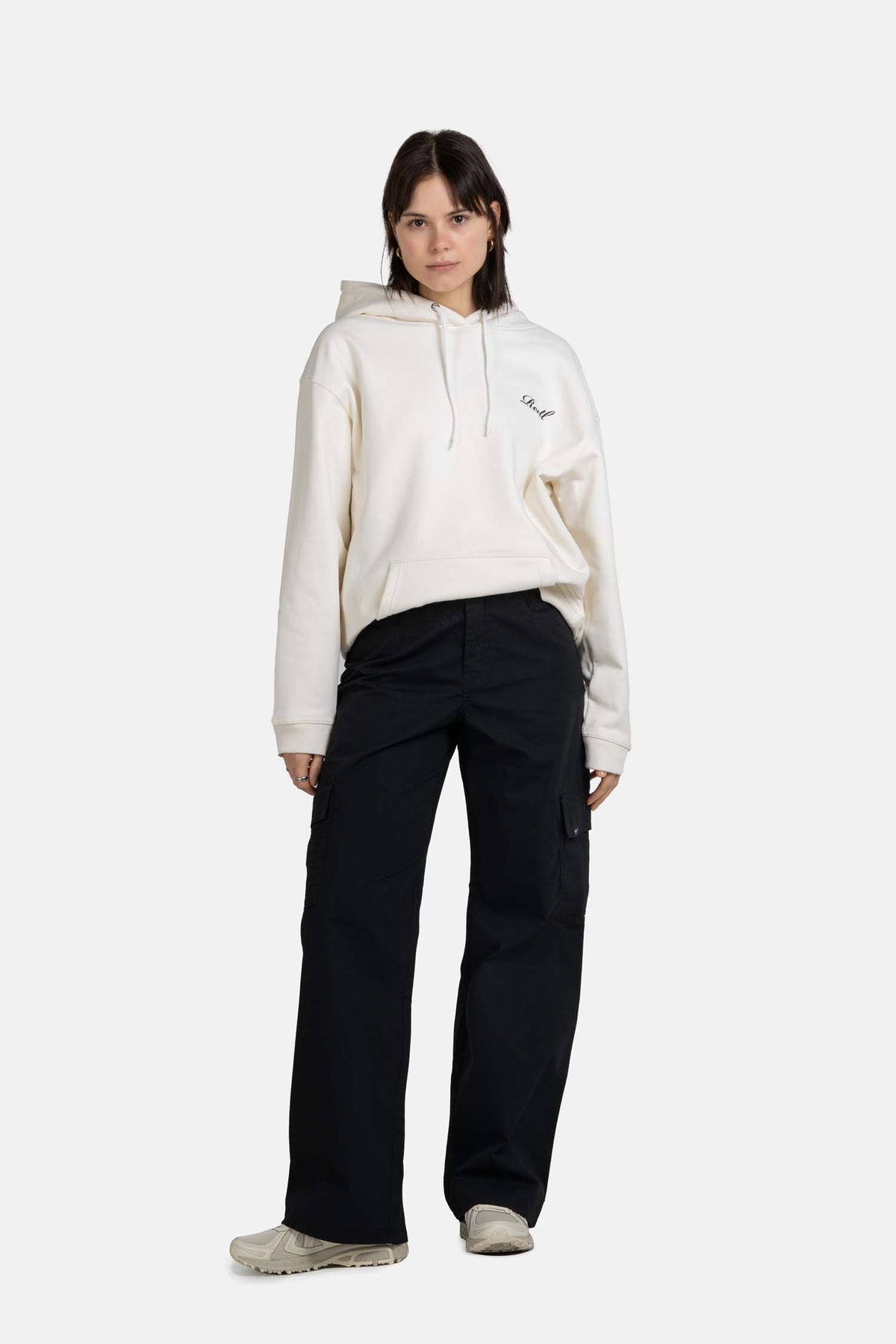 Women Mia Cargo BR Deep Black