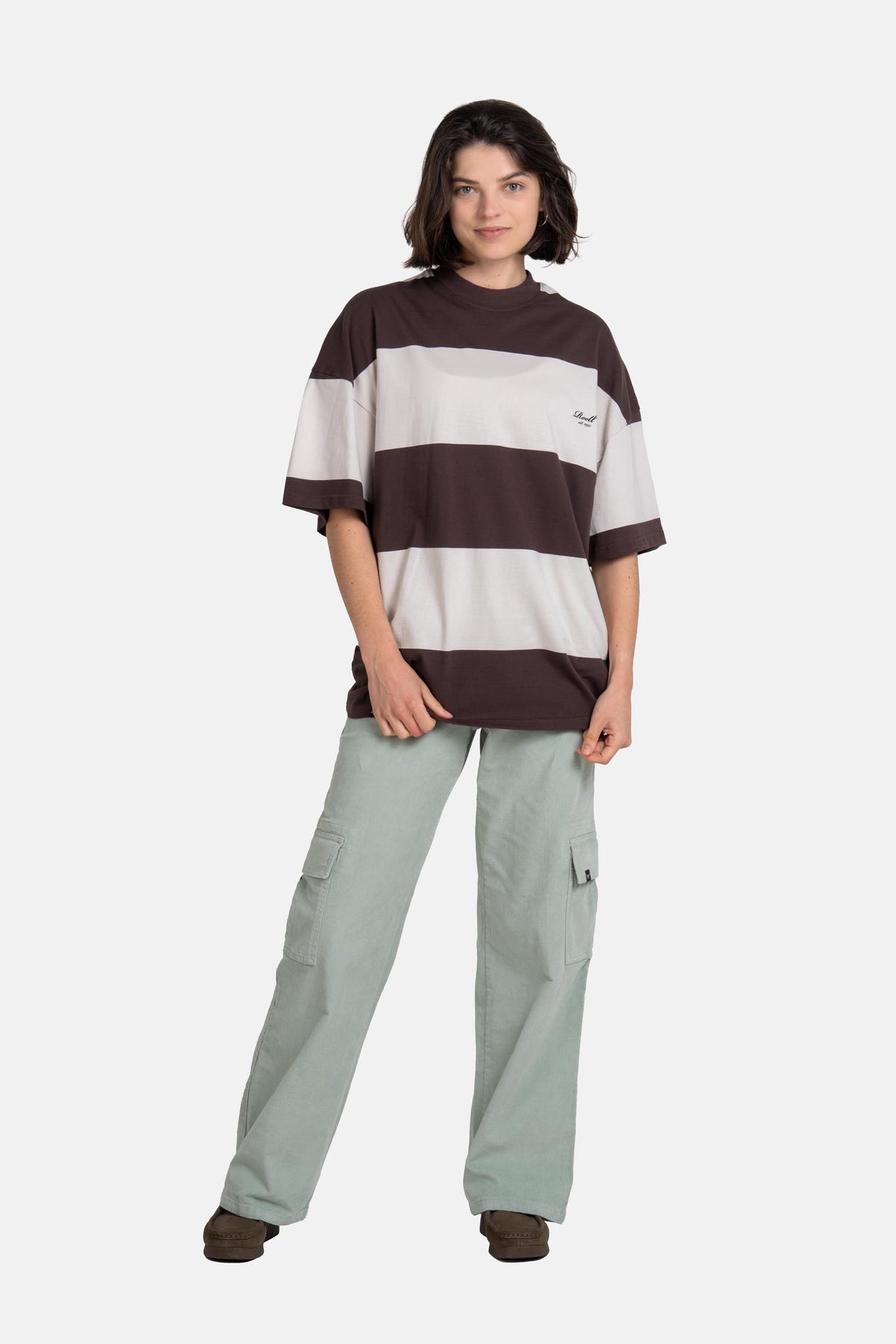 Women Mia Cargo BC Aqua Grey