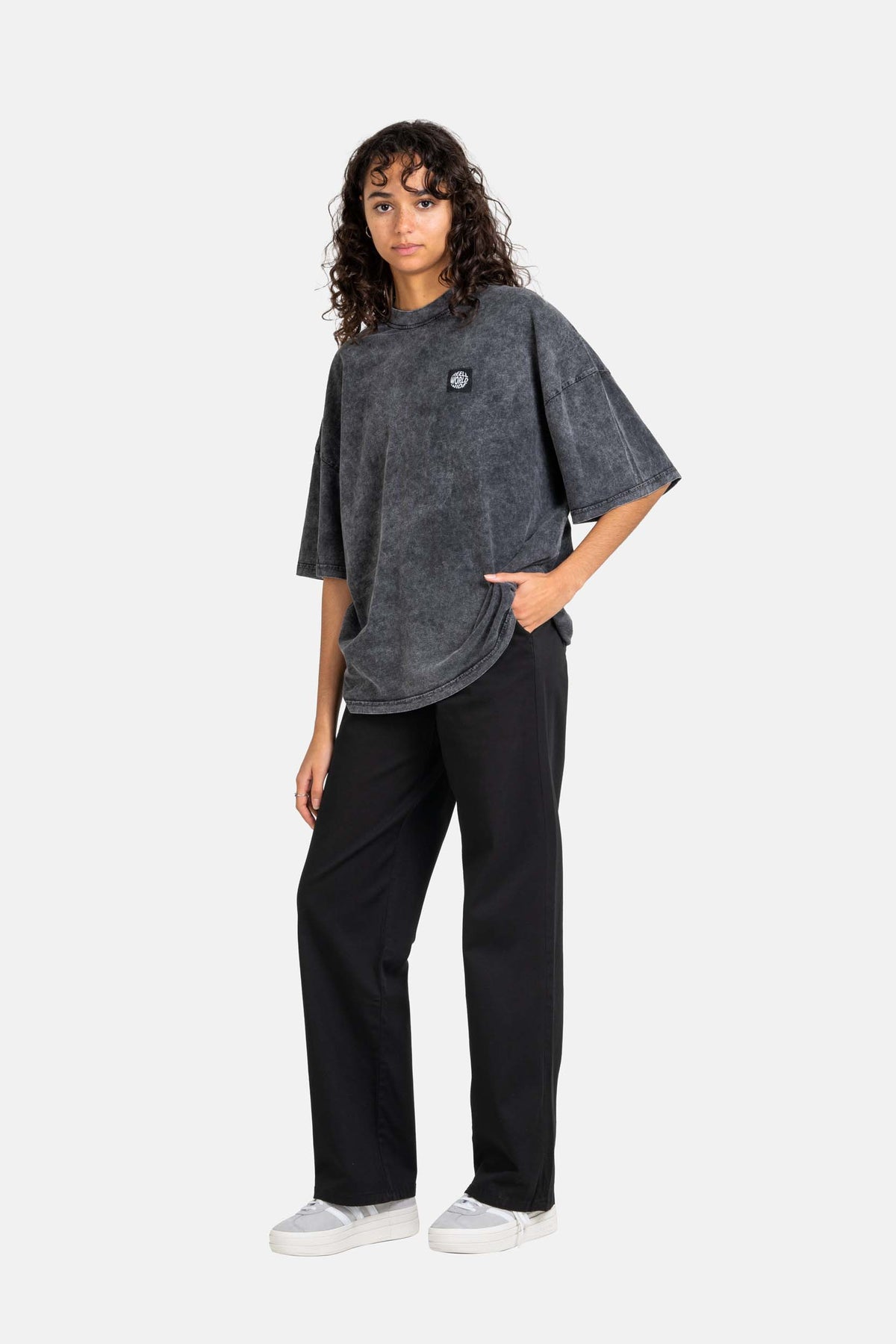 Women Kim Pant Black