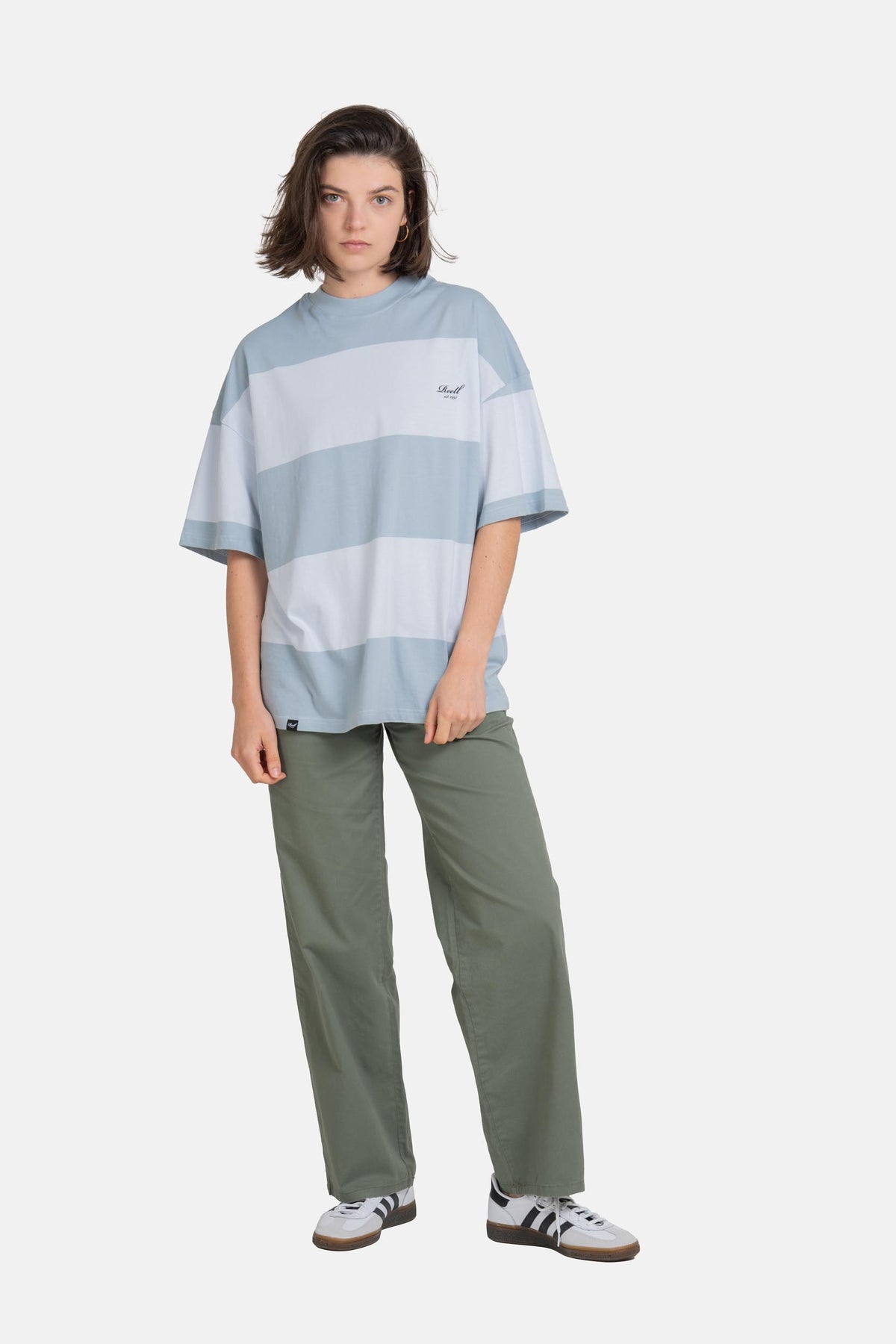 Women Kim Pant LW Light Olive