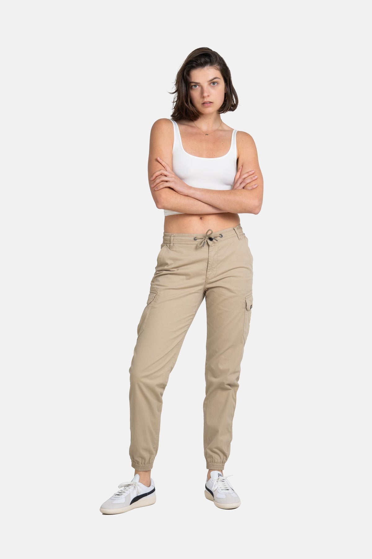 Reflex Women LW Cargo Beige