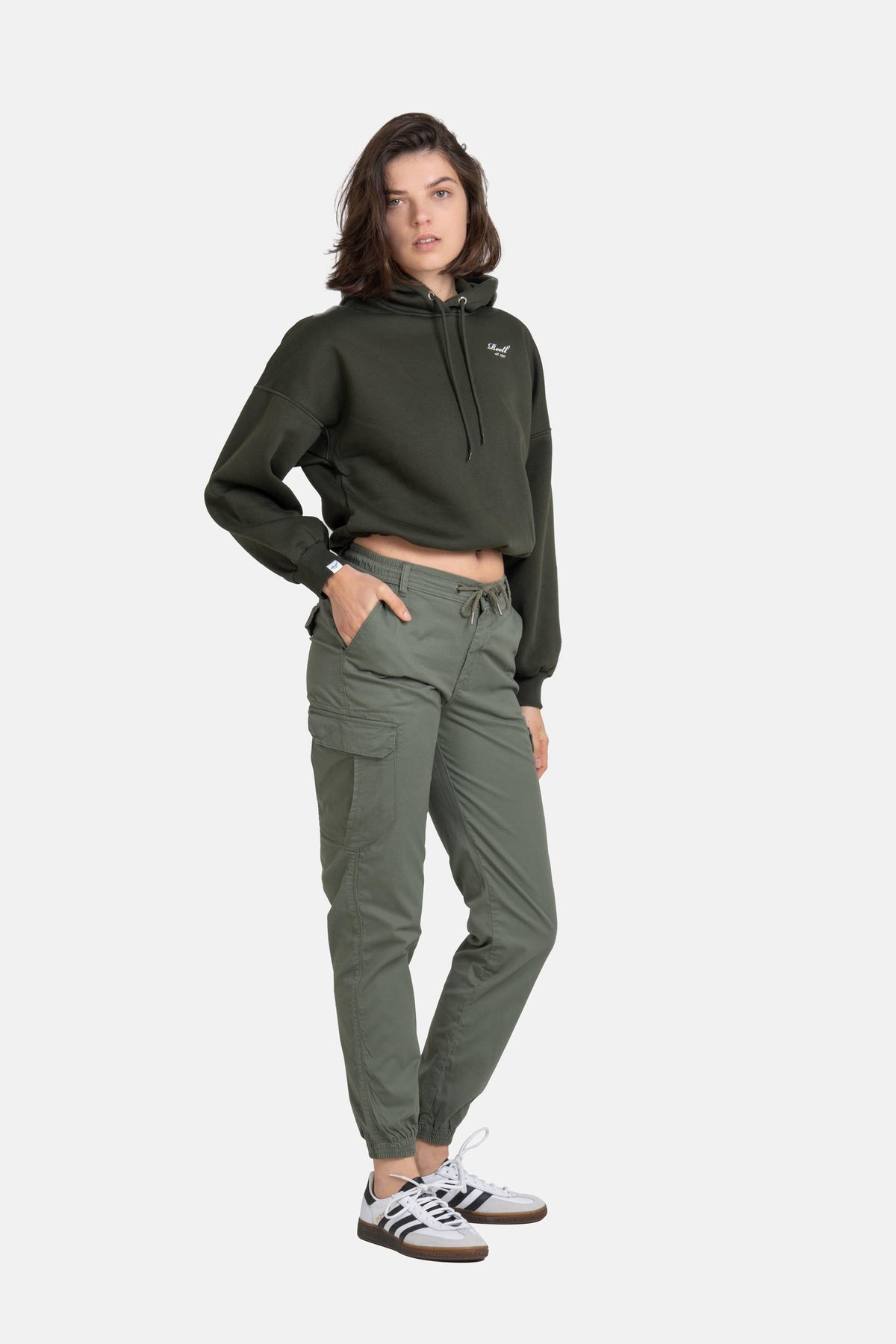 Reflex Women LW Cargo Light Olive