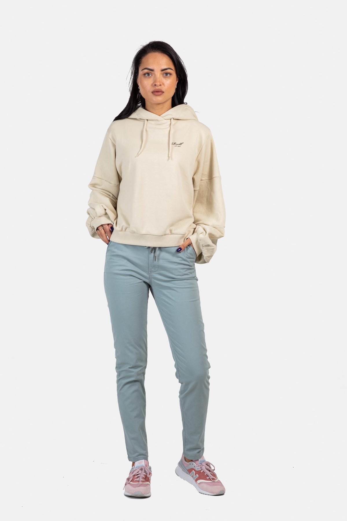 Reflex Women LW Chino Mint Green