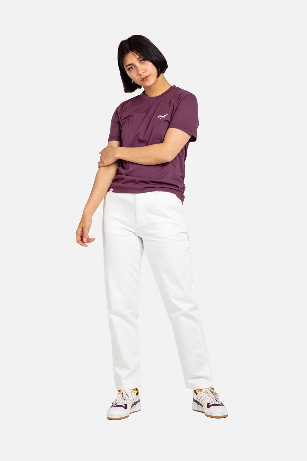 Reflex Women Worker White