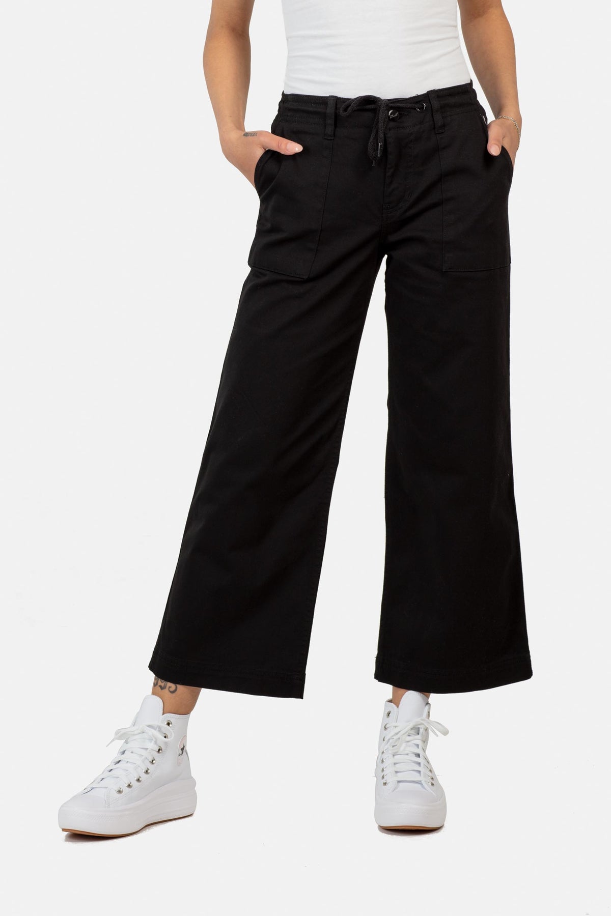 Women Colette Pant Always Black