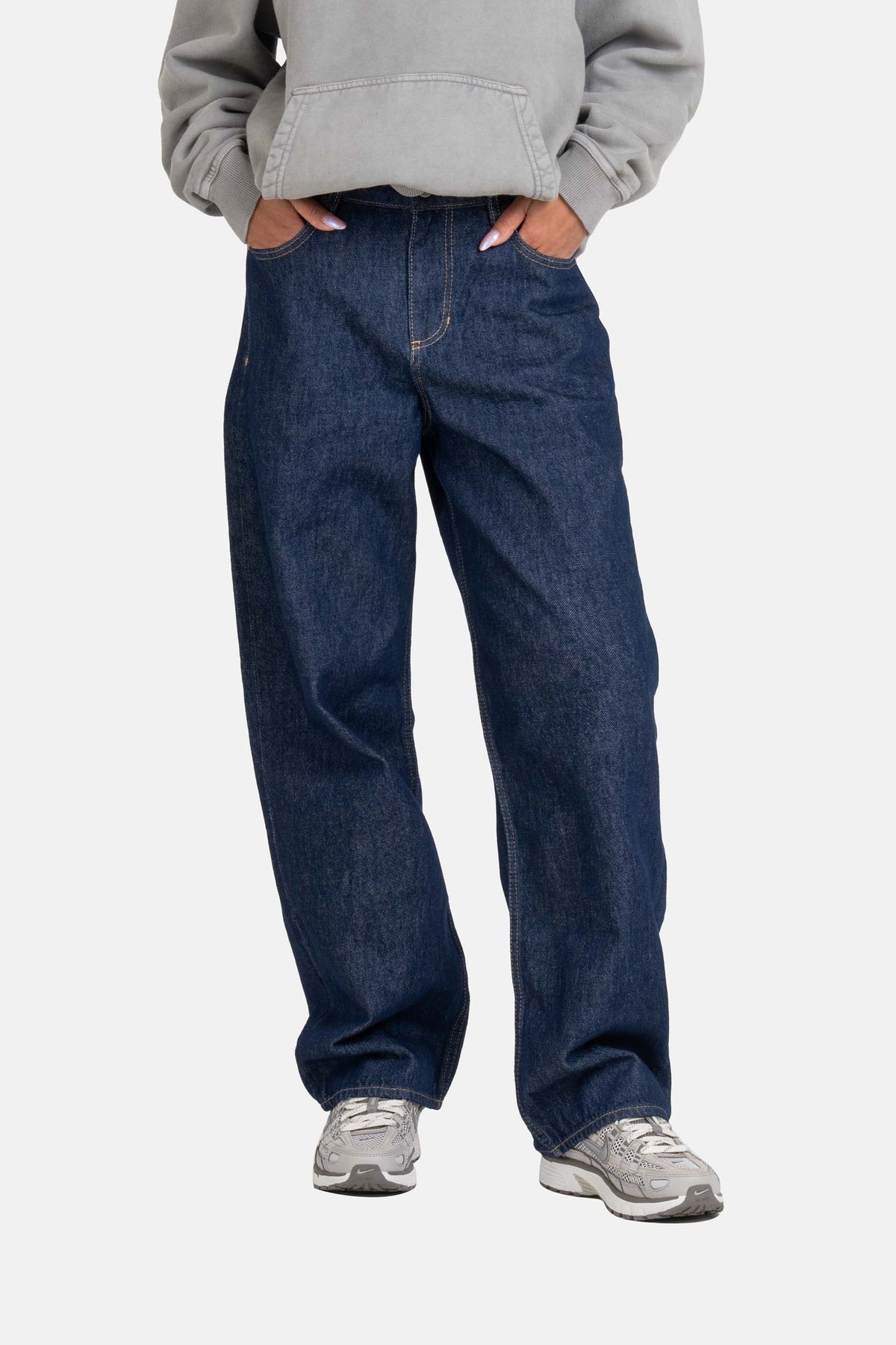 Women Chloé Baggy Deep Blue