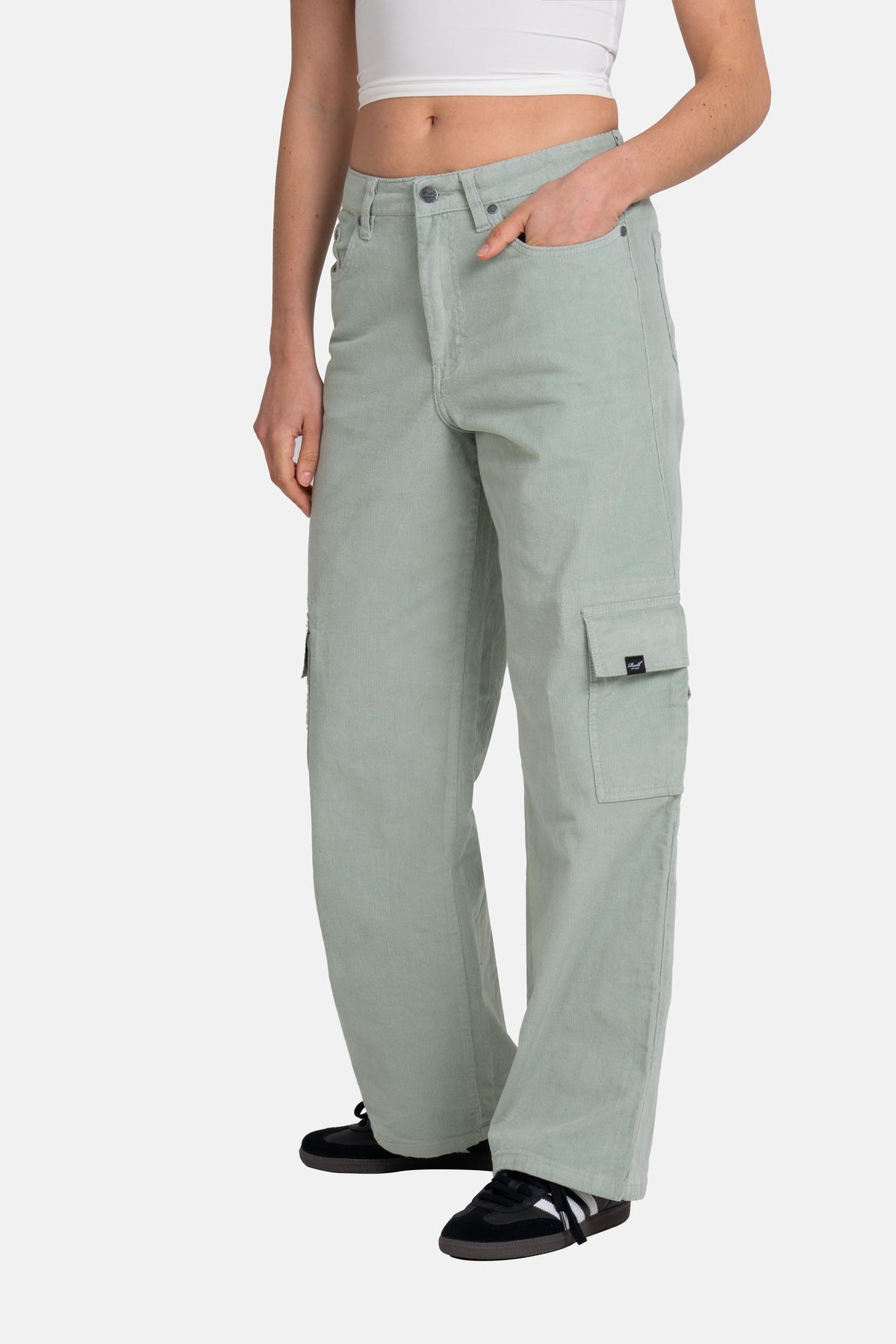 Women Mia Cargo BC Aqua Grey