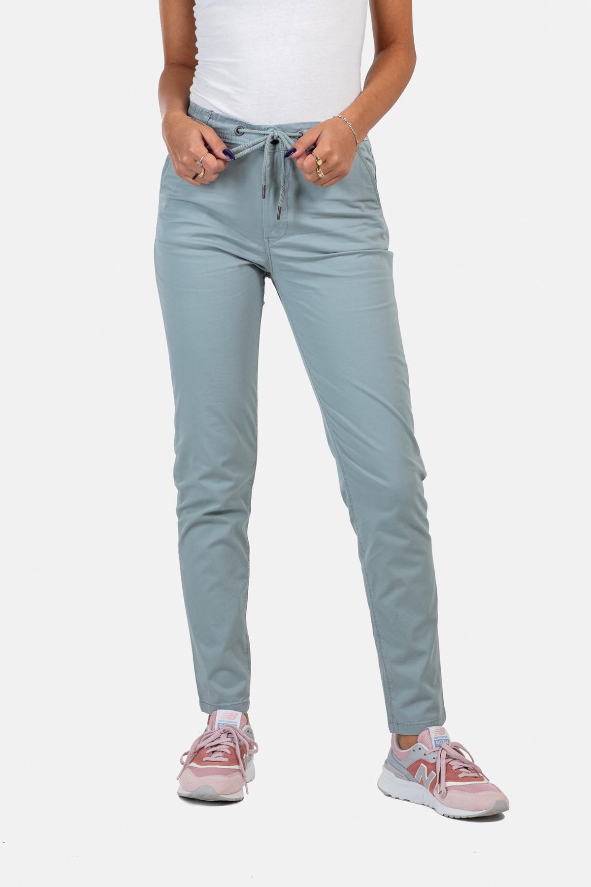 Reflex Women LW Chino Mint Green