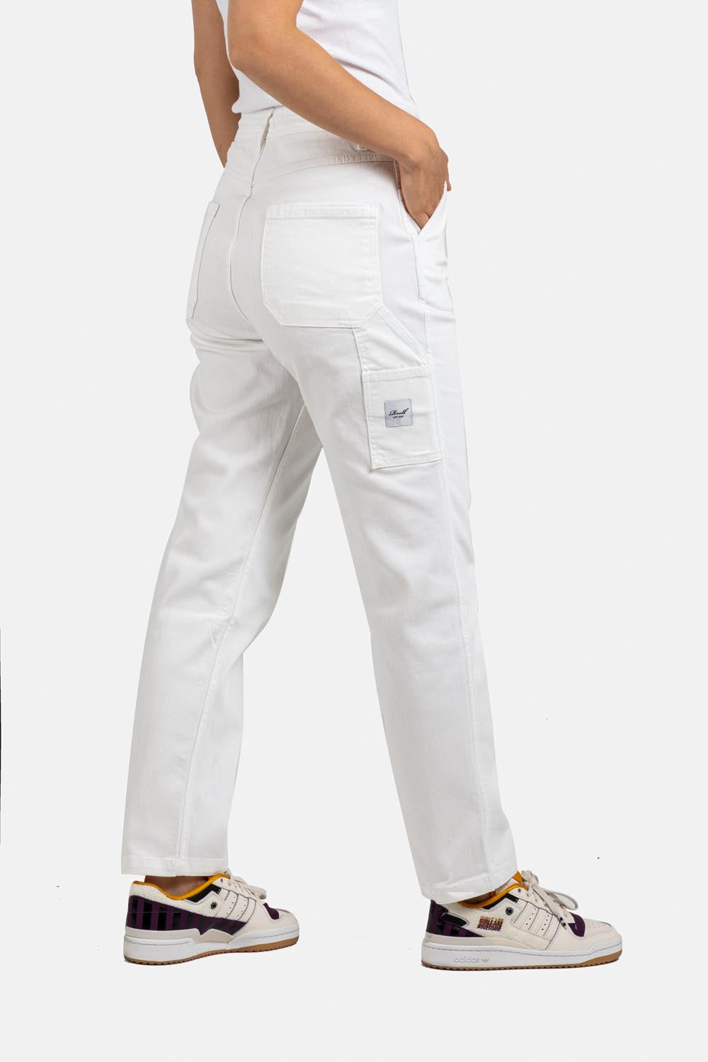 Reflex Women Worker White
