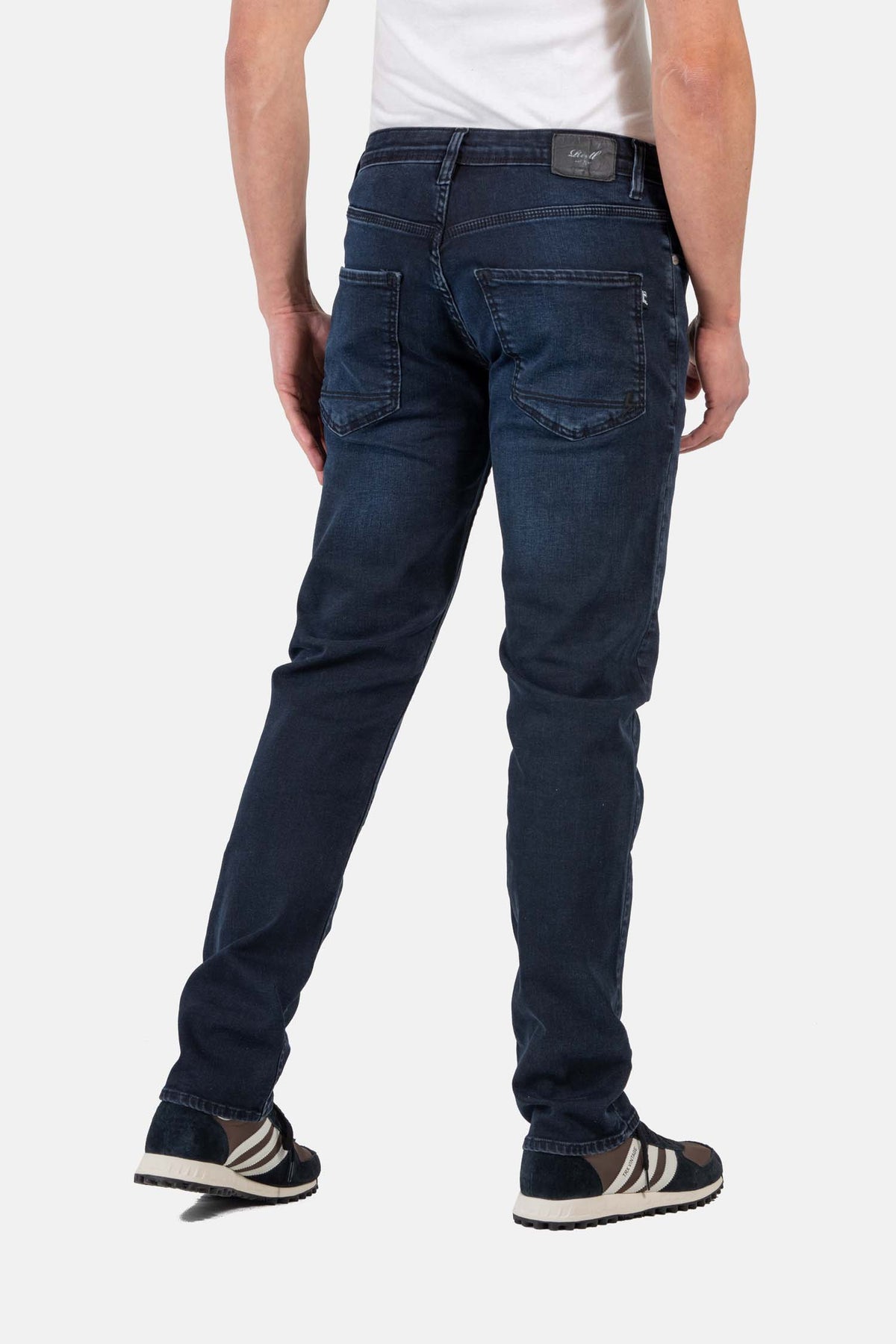 Nova 2 Blue Black Wash