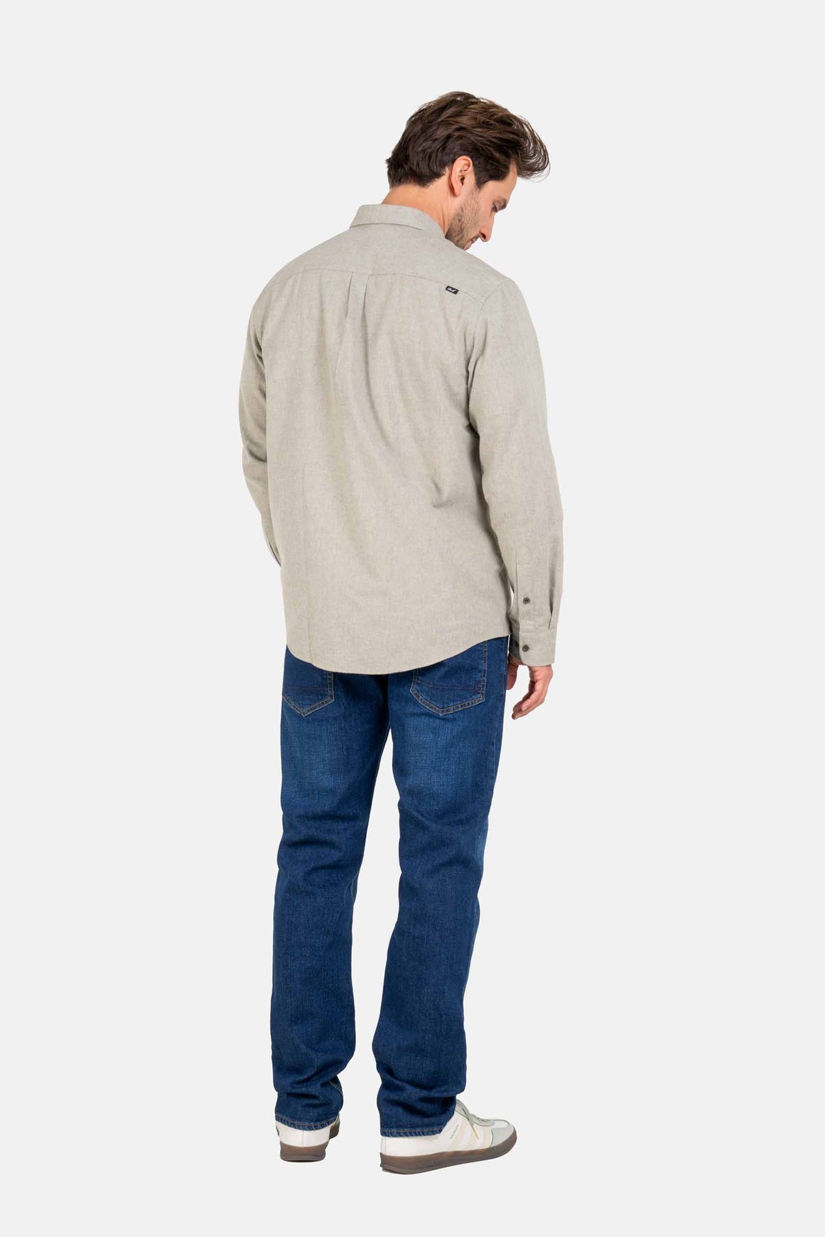 Nova 2 Washed Indigo
