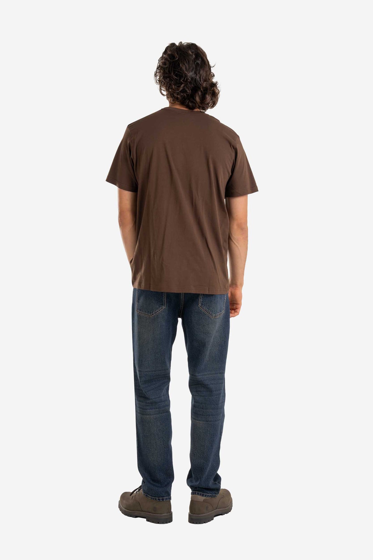 Rave Dark Blue Wash